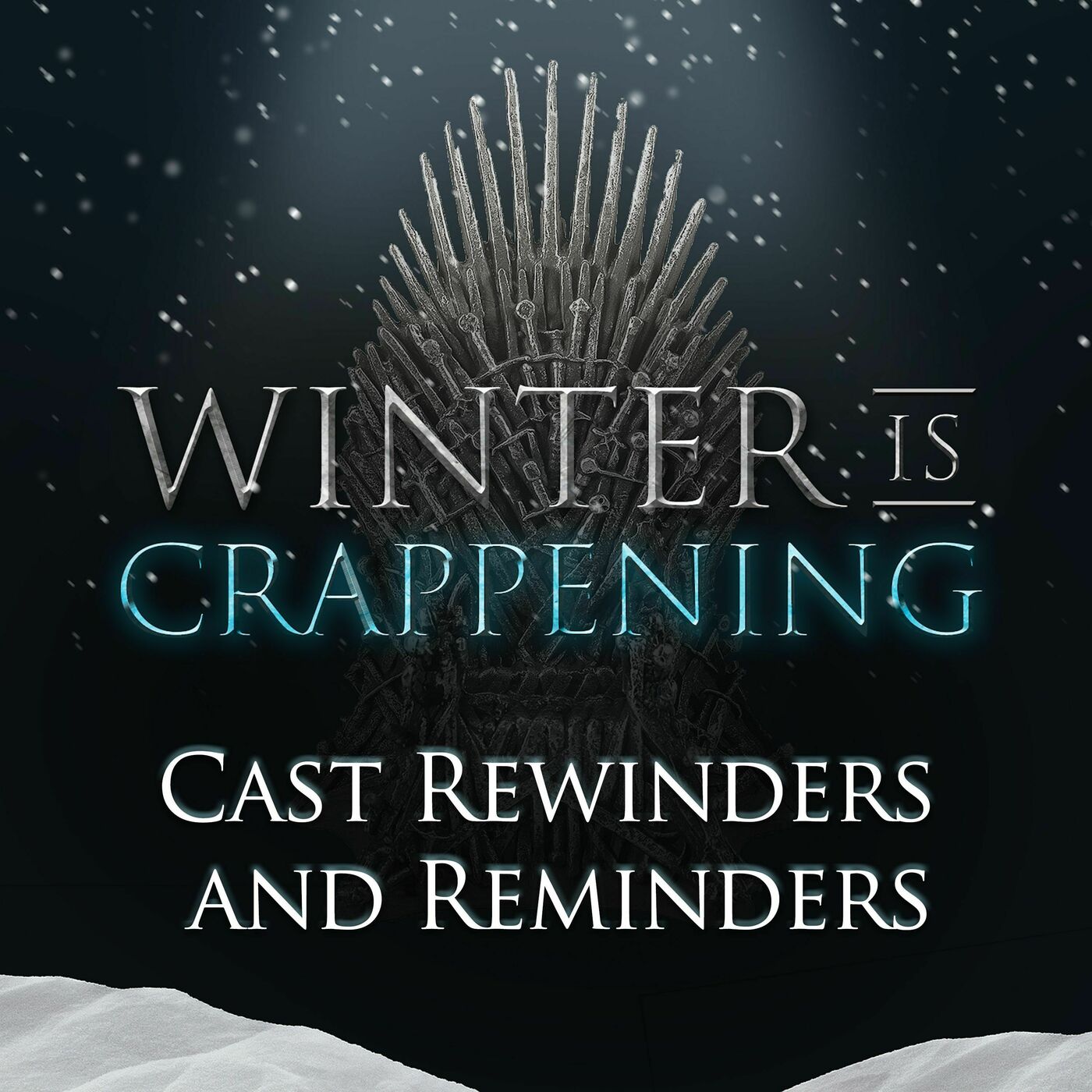 Cast Preview Rewinders and Reminders
