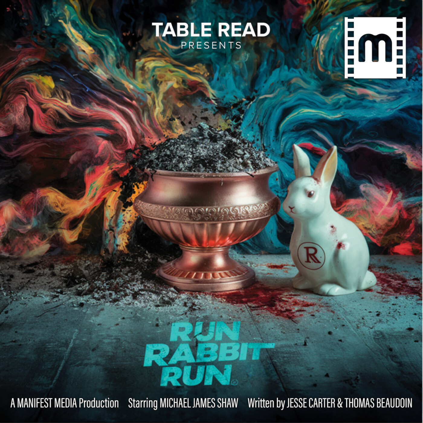 Run Rabbit Run: Unmasking the Madness – A Writers’ Room Special