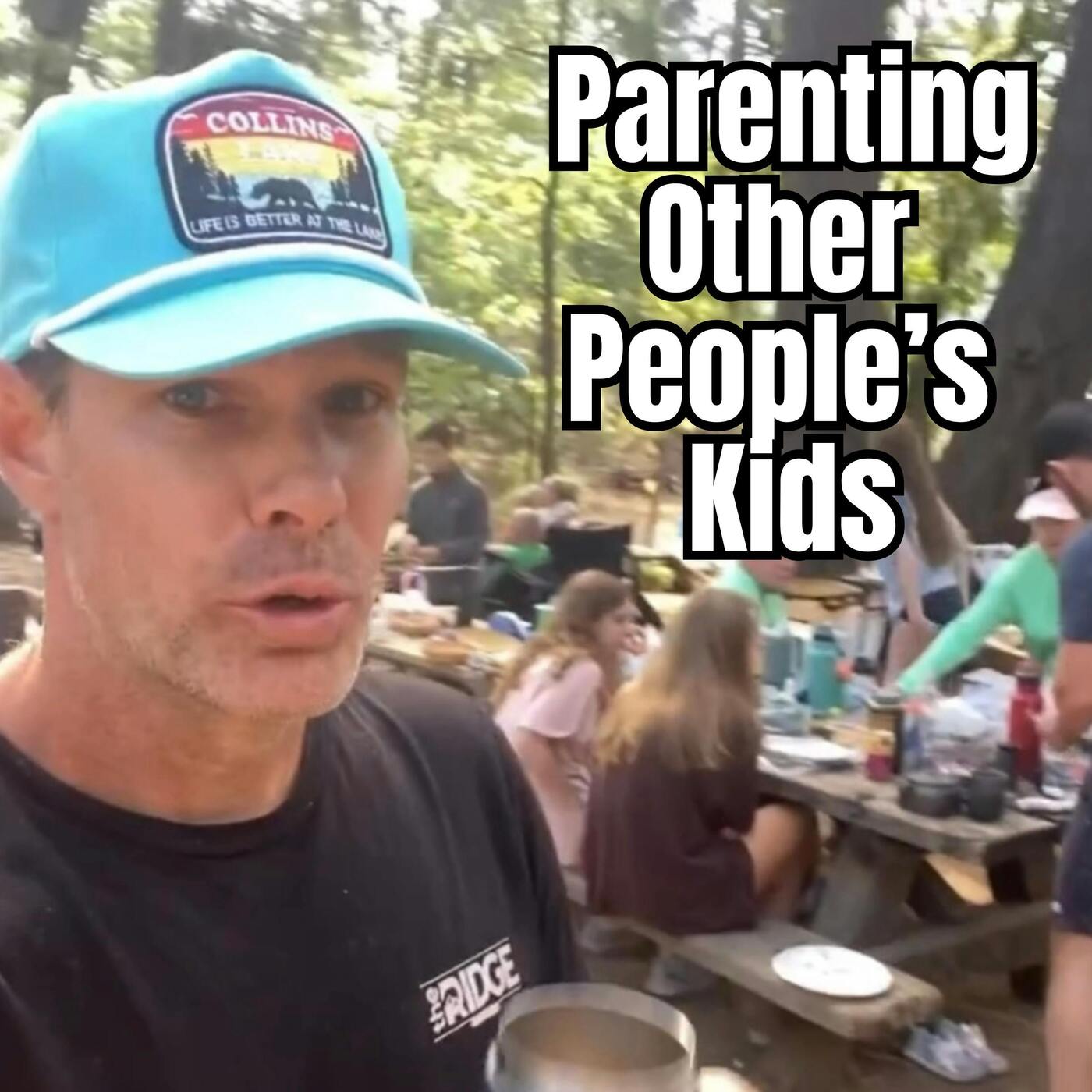 I Went Camping With 7 Families: How I Coached Kids Through Real-Drama | With Jordan