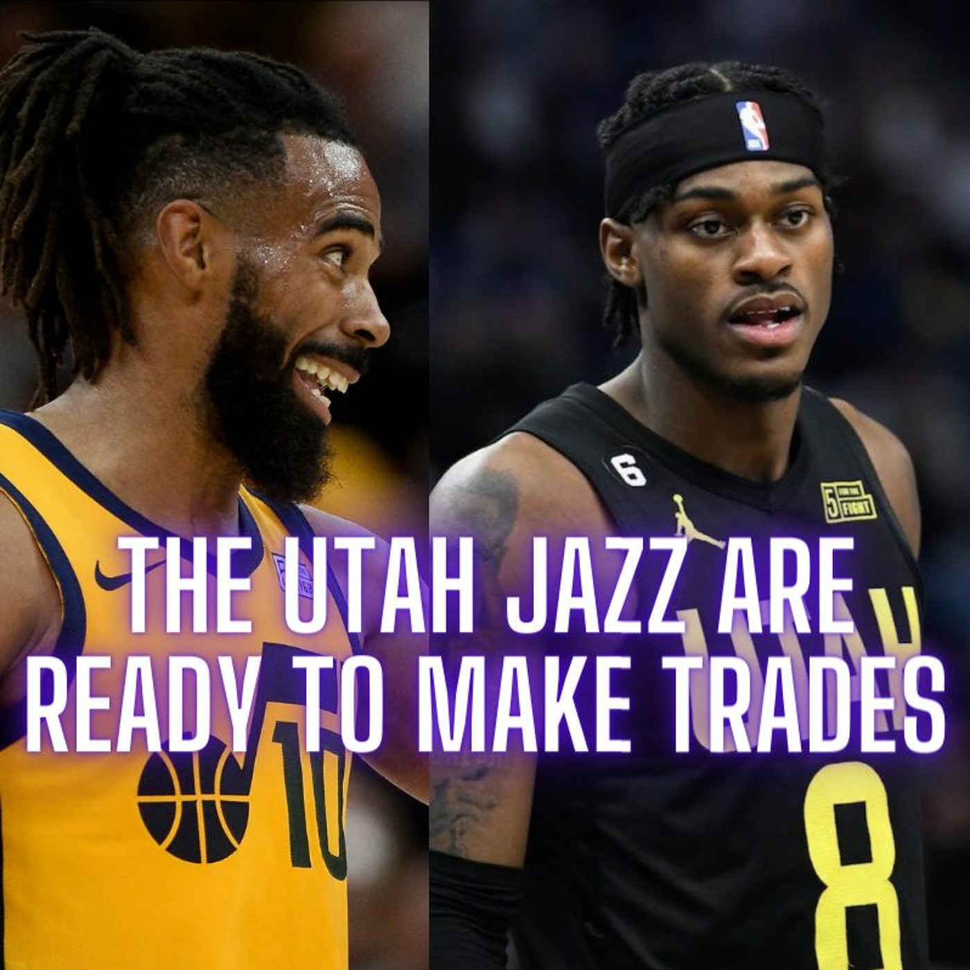 The Monty Show 883! The Utah Jazz Are Ready To Make Trades! episode artwork
