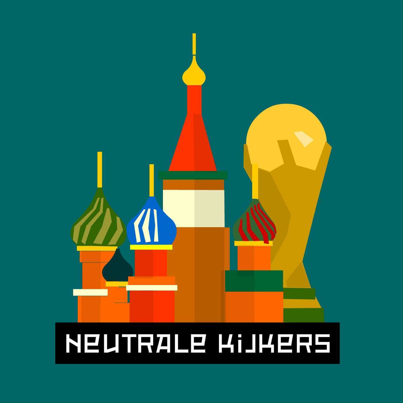 Special: het WK voetbal met de Neutrale Kijkers - podcast episode cover