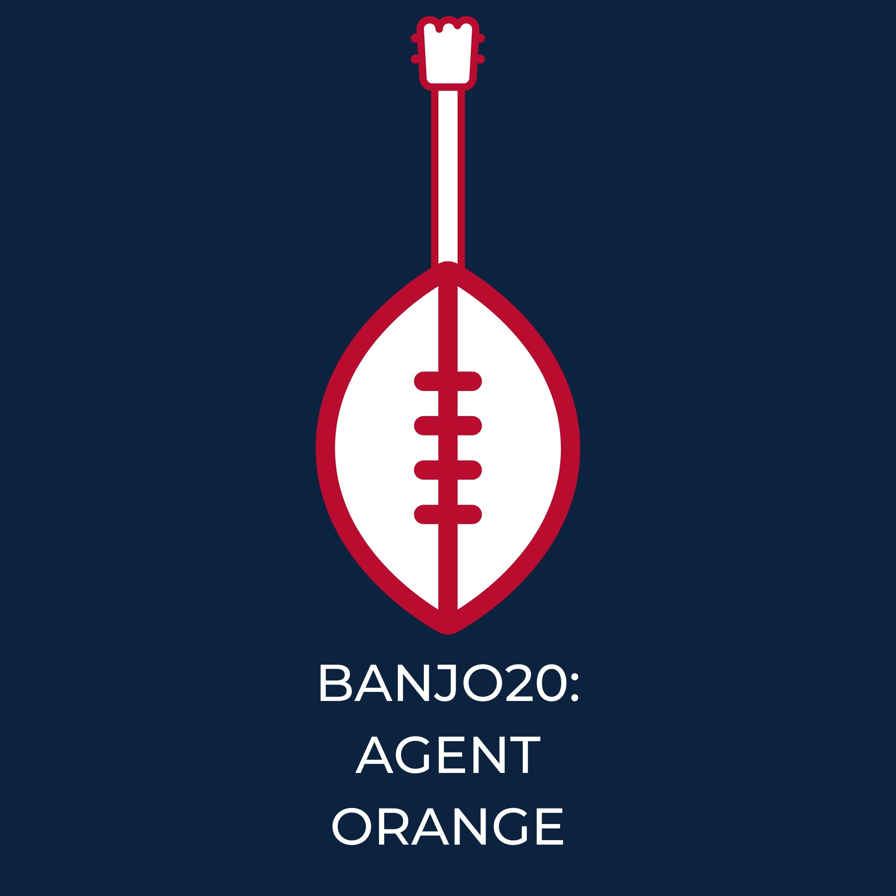 BANJO20: Agent Orange episode artwork