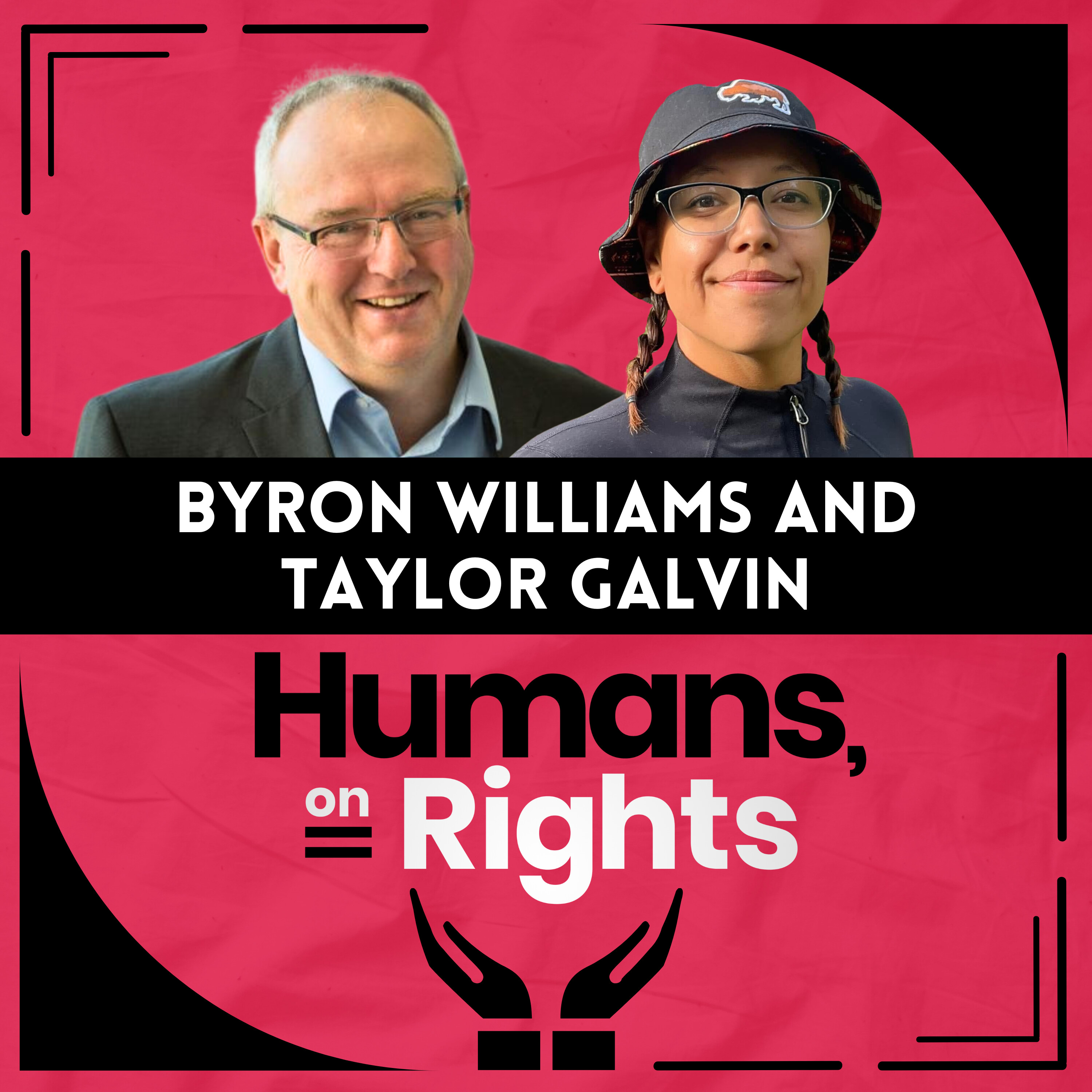 Byron Williams & Taylor Galvin: Lake Winnipeg's Fight for Rights