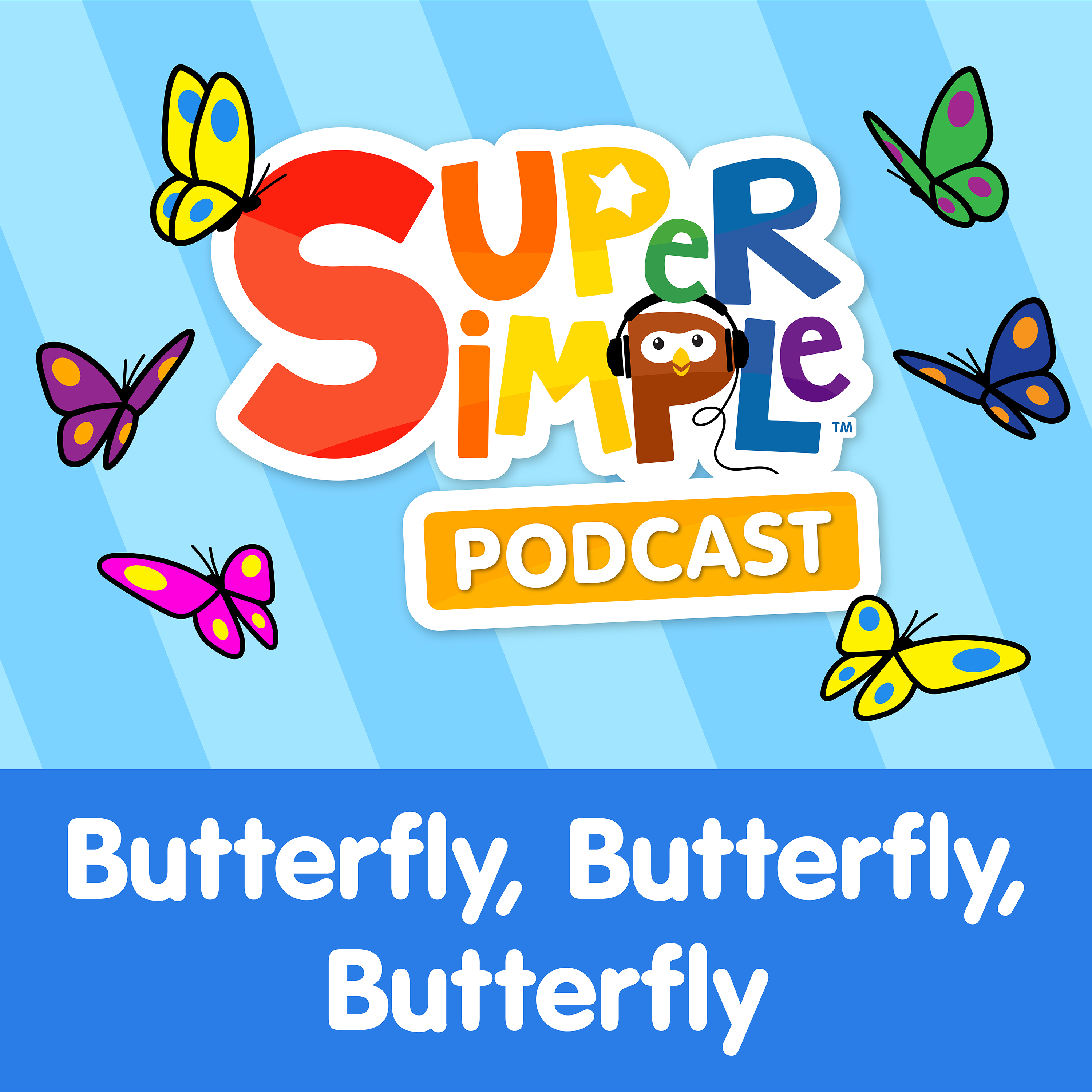 Super Simple Imagination Time With Caitie!