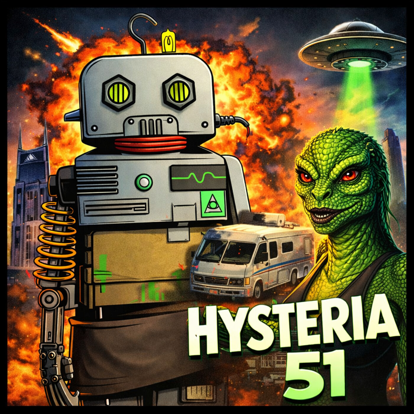 The Loop Breaker: Fringe Aftermath of the Nashville Christmas Bombing | 475