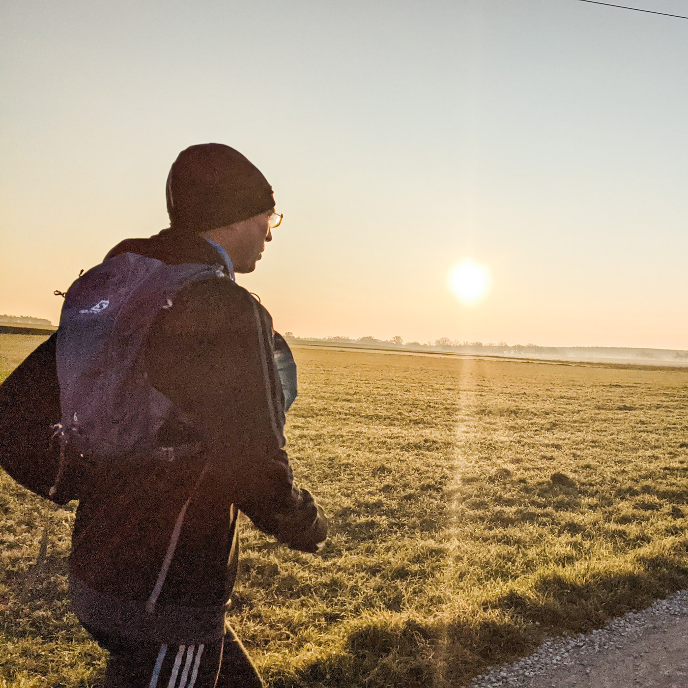 Morgenspaziergang