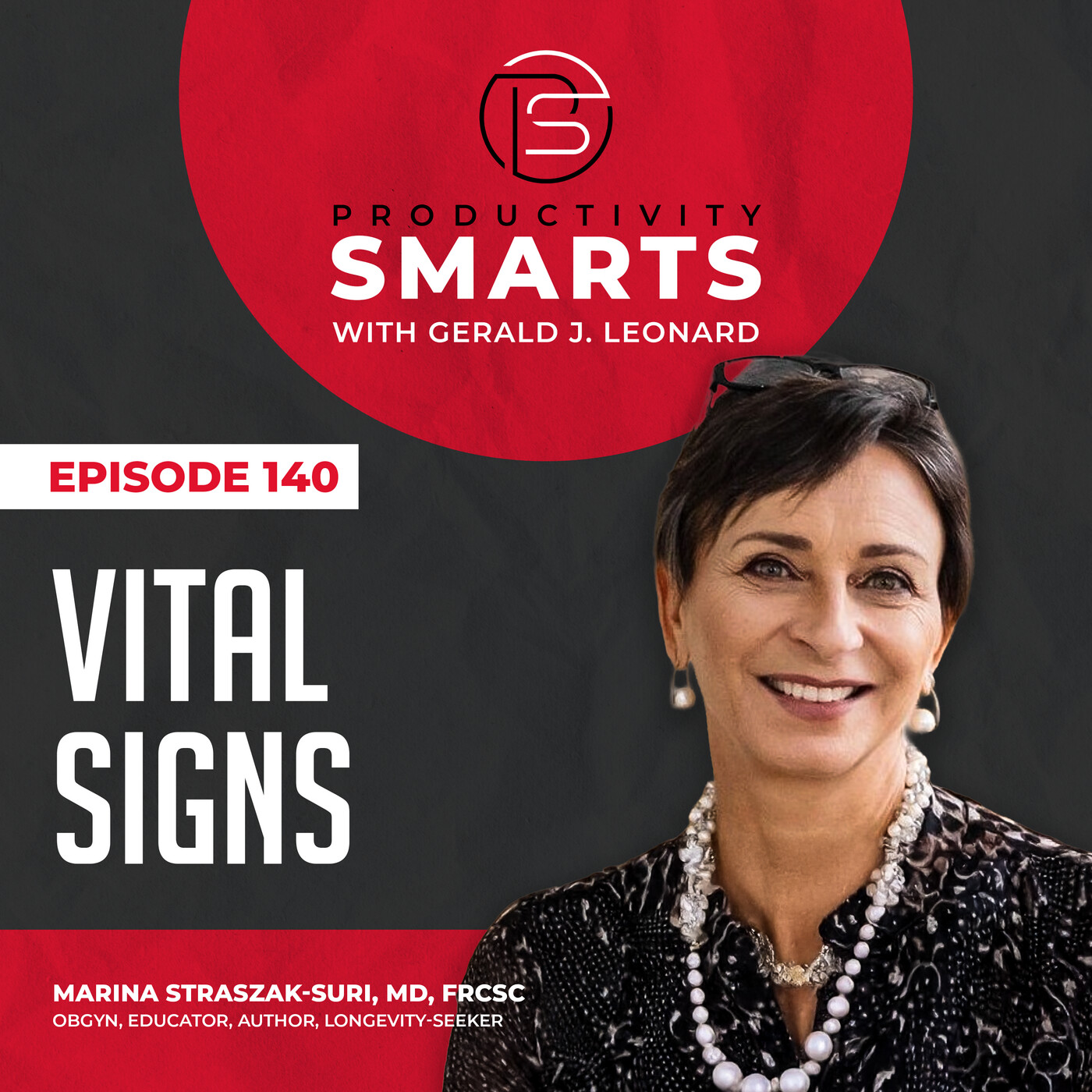 Episode 140 - Fertility as a Vital Sign: What Reproductive Health Reveals About Productivity