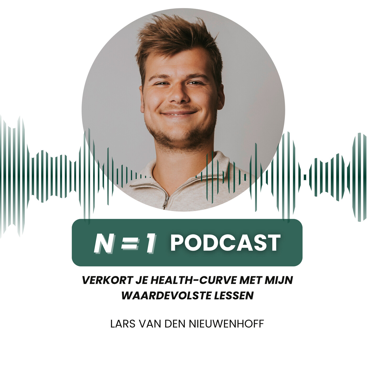 Geconfronteerd door mijn eigen Bloedonderzoek… | De N = 1 Podcast #29