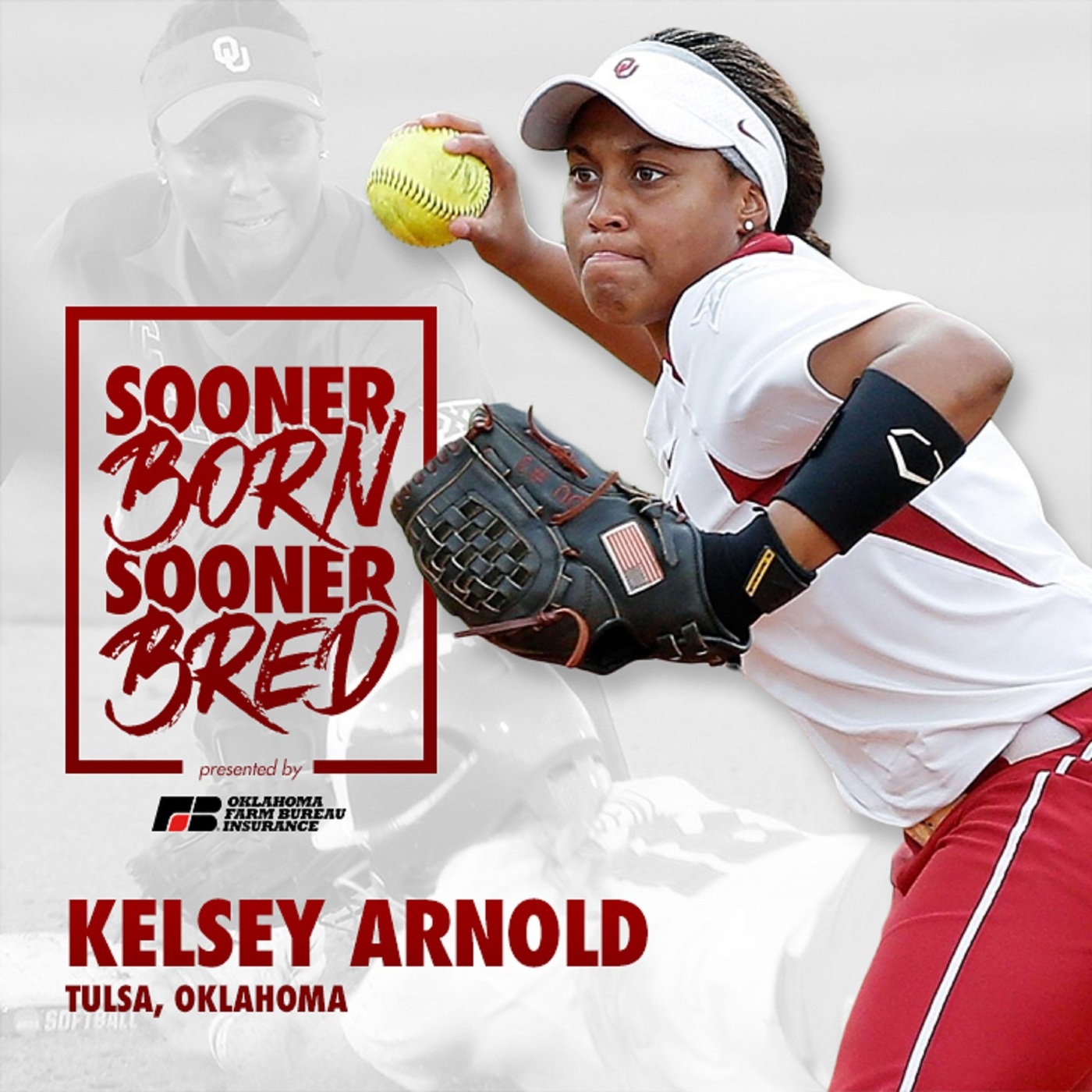 cover of episode Sooner Born Sooner Bred Kelsey Arnold