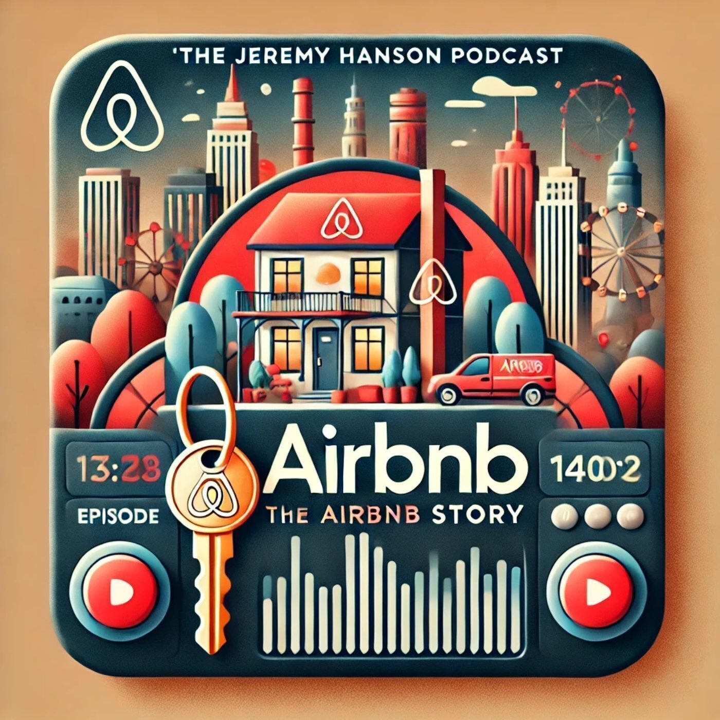 The Jeremy Hanson Podcast / Optimized Entrepreneur