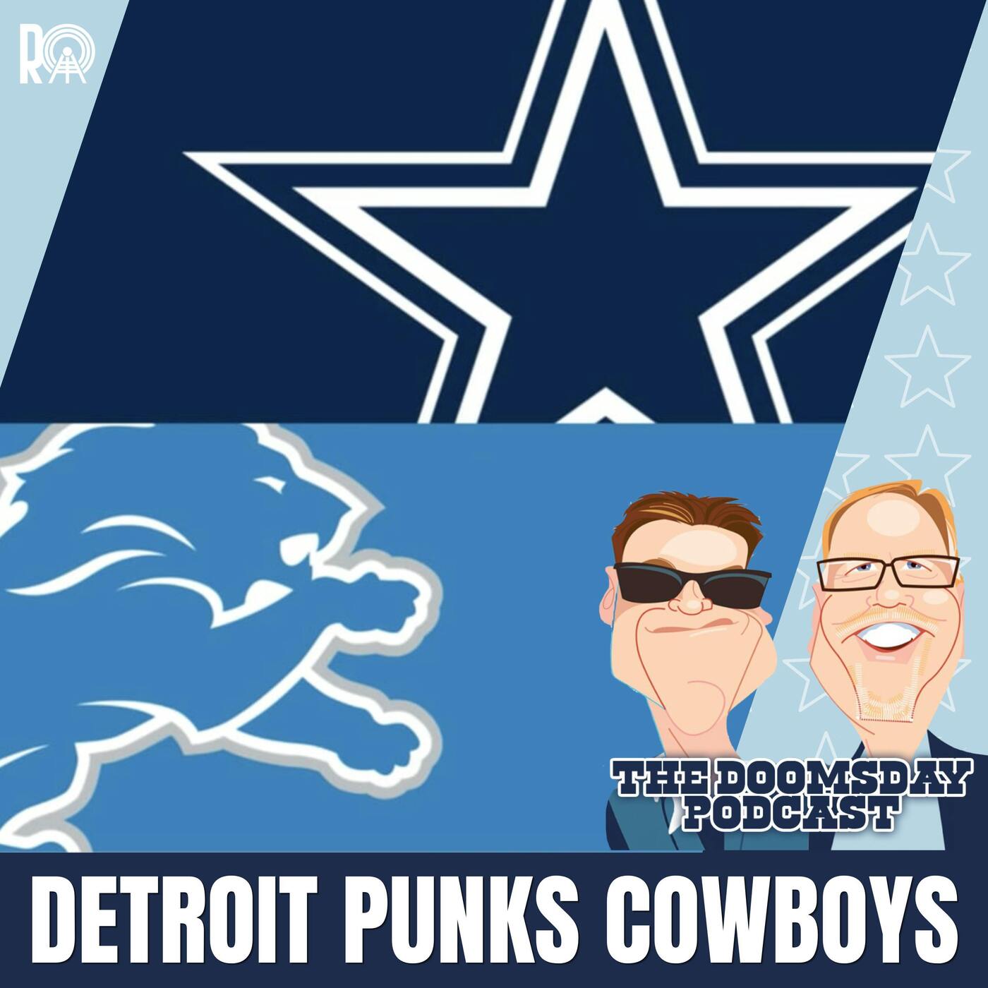 Send in the Clowns! Detroit Punks the Cowboys in a 47-9 Win