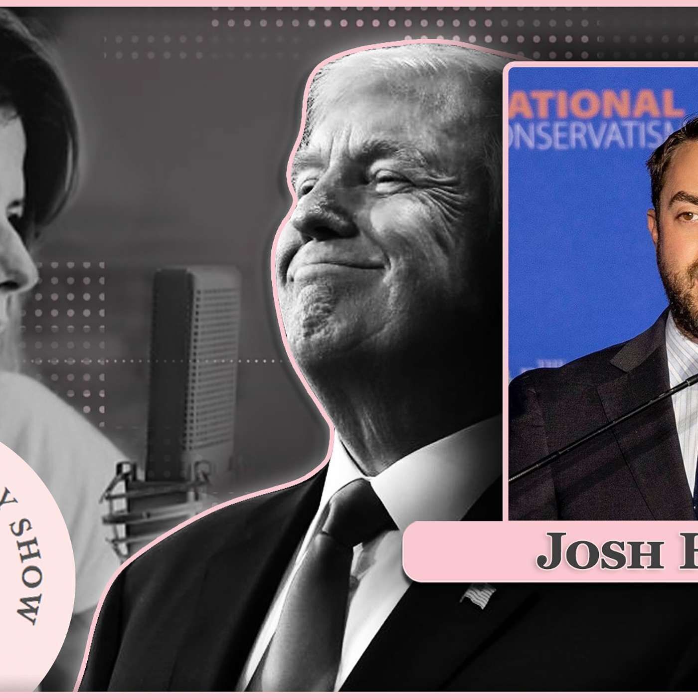 🔥🔥 Josh Hammer exposes Trumps victimcasting, CON Inc, and the coming Lockdown Season! 🔥🔥