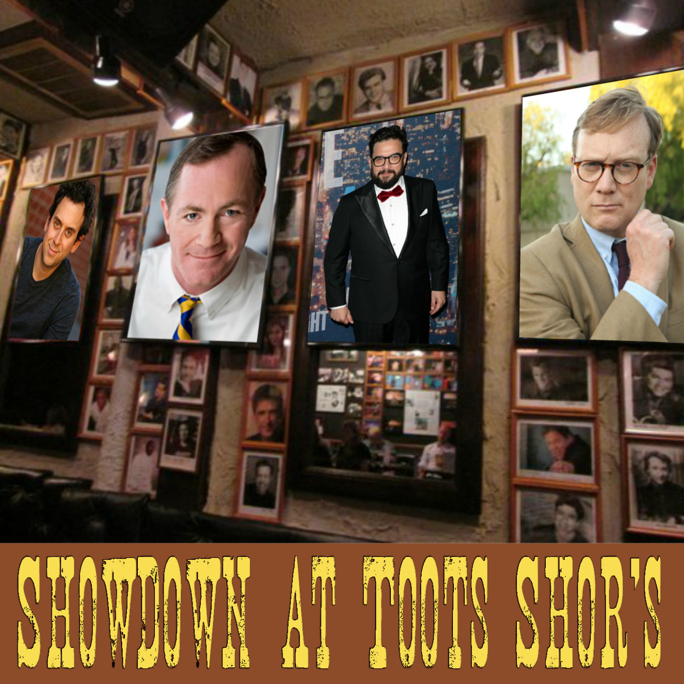 The Hooray Show
