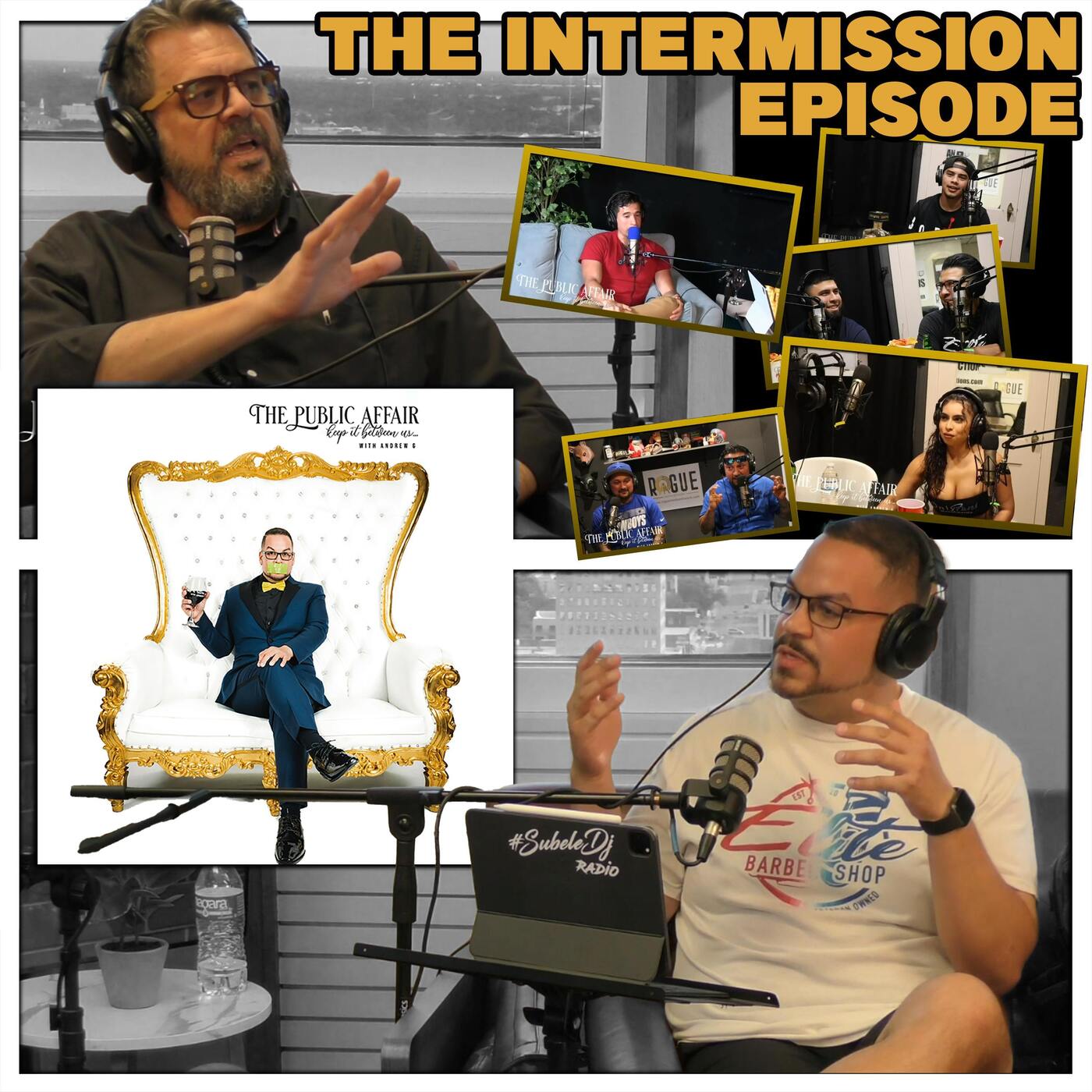 The Intermission Episode episode artwork