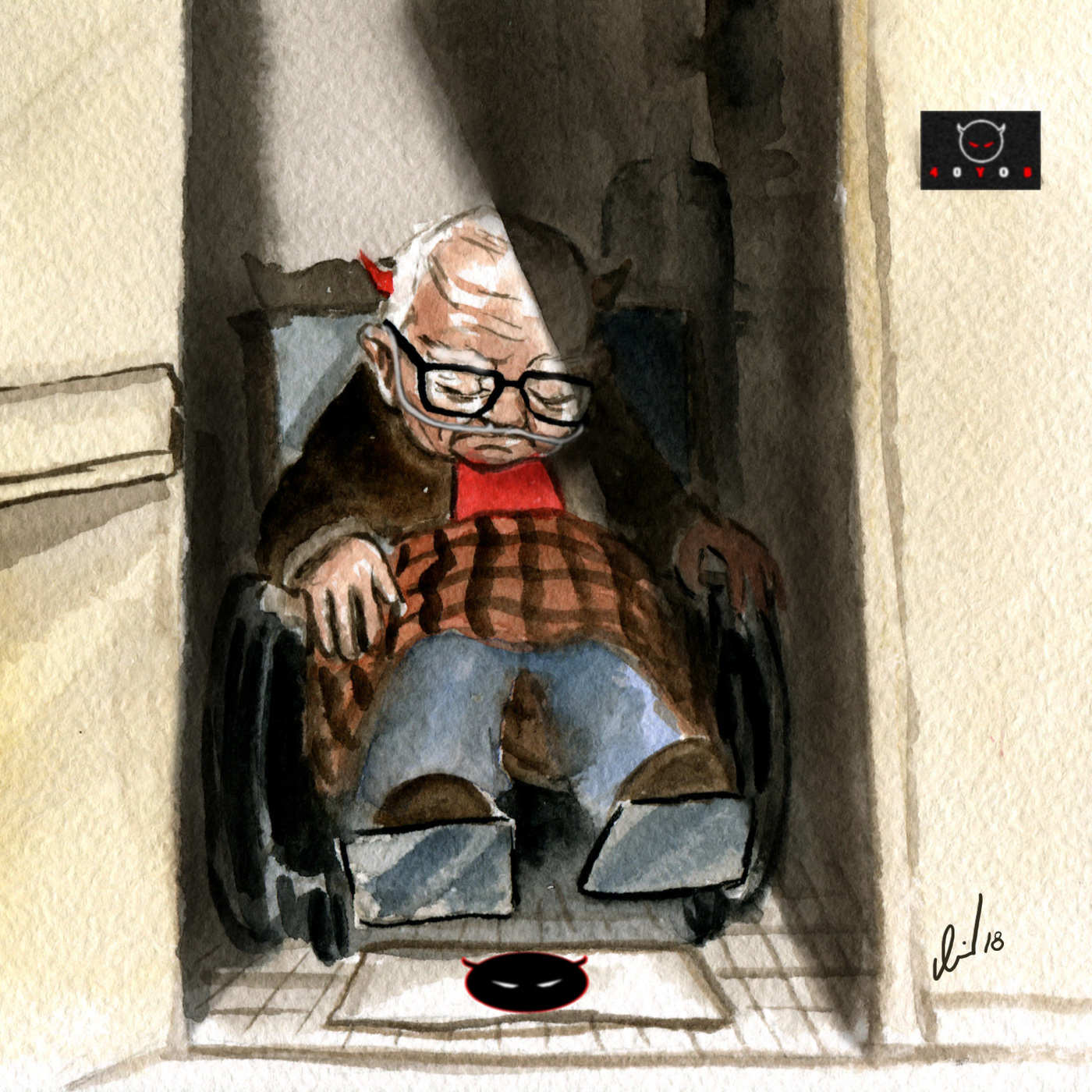 Episode Four, Year Eleven episode artwork