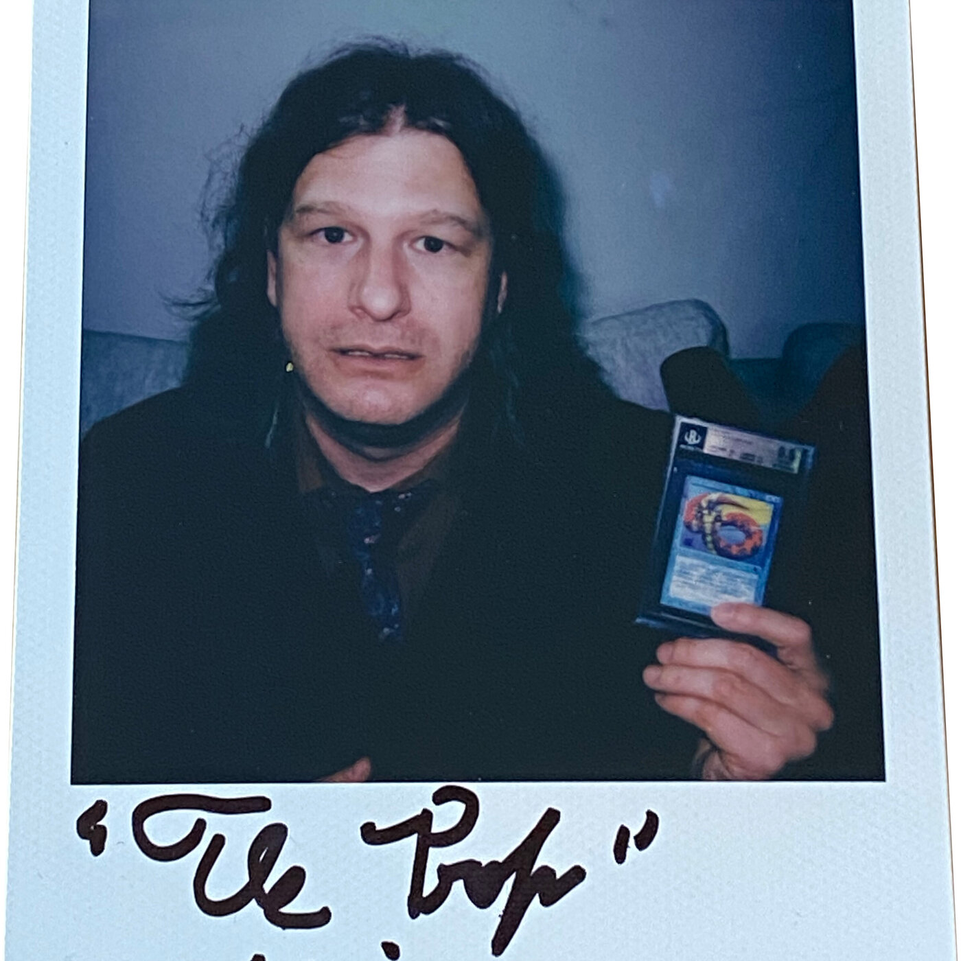 The Professor (Magic: The Gathering expert)