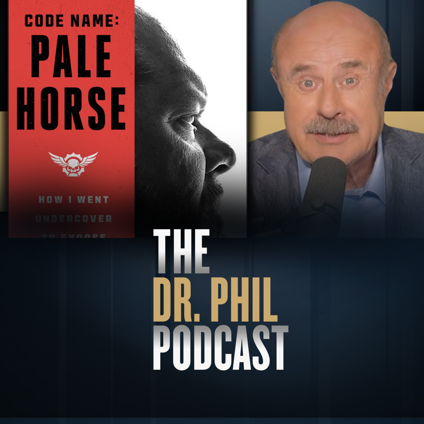 He Drank Blood to Stop a Massacre: FBI Undercover Unmasked He Drank Blood to Stop a Massacre: FBI Undercover Unmasked