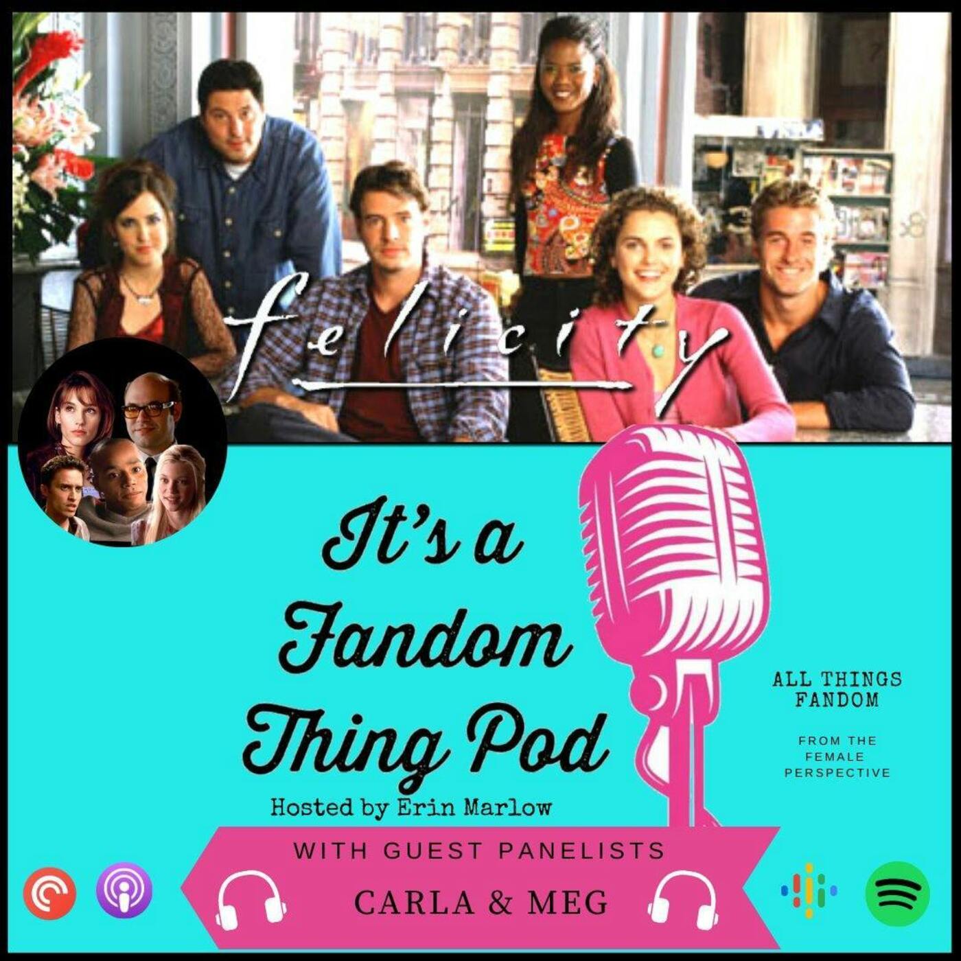 It’s a Fandom Thing