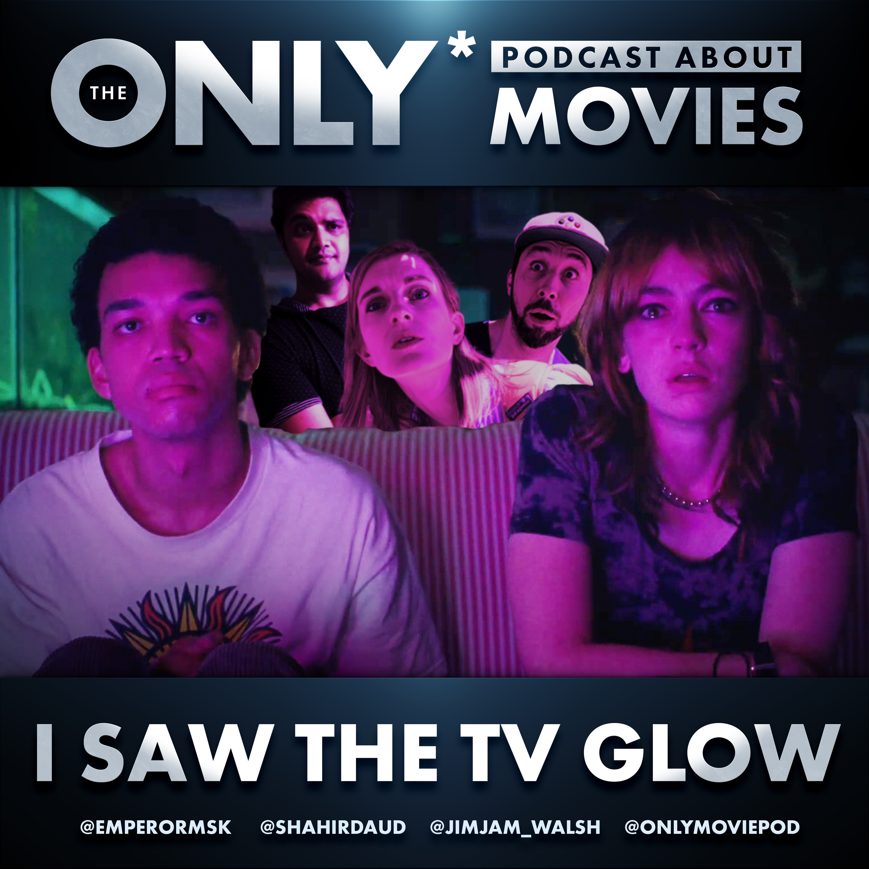 Ep 481: I Saw The TV Glow