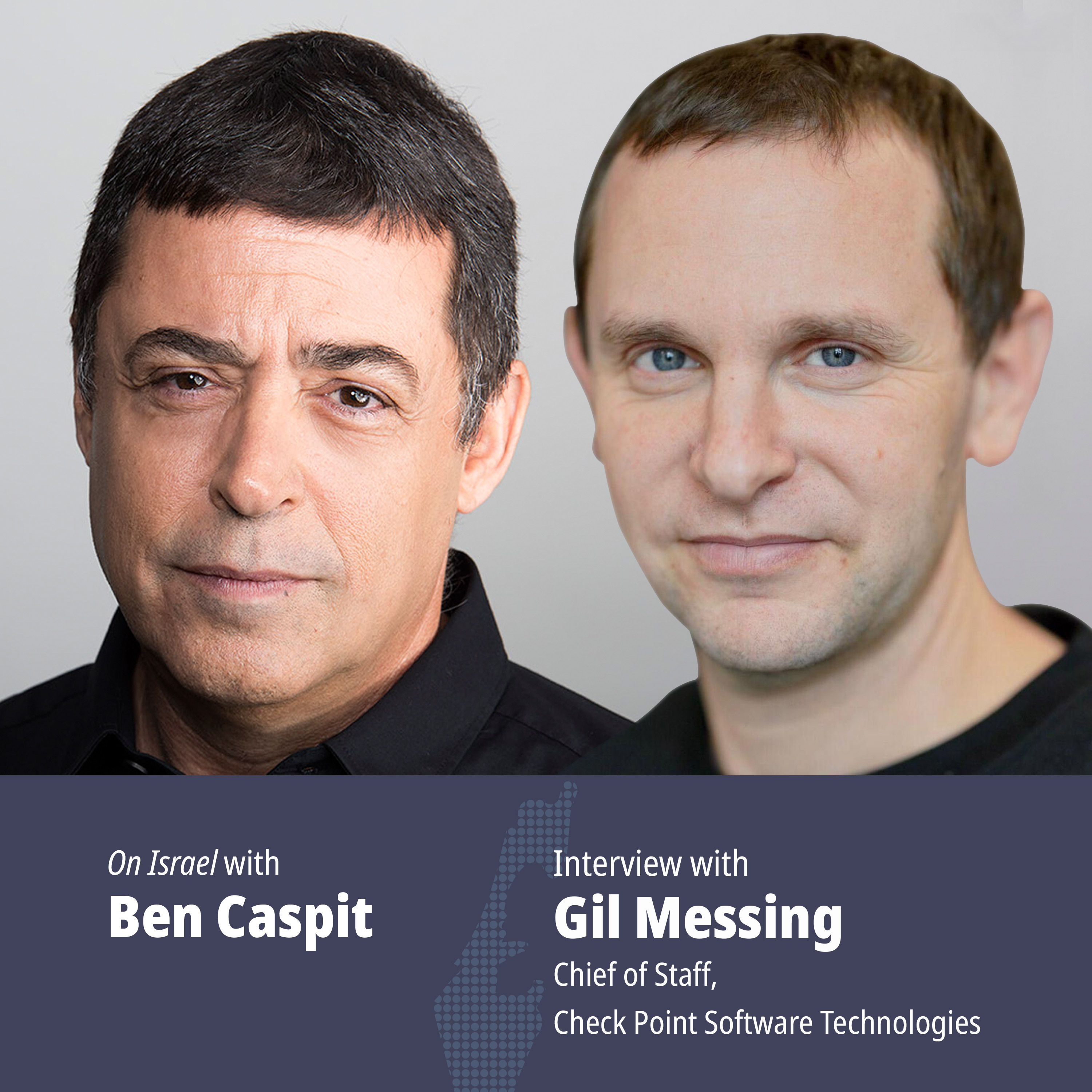 Check Point’s Gil Messing recounts battling sophisticated Iranian hackers