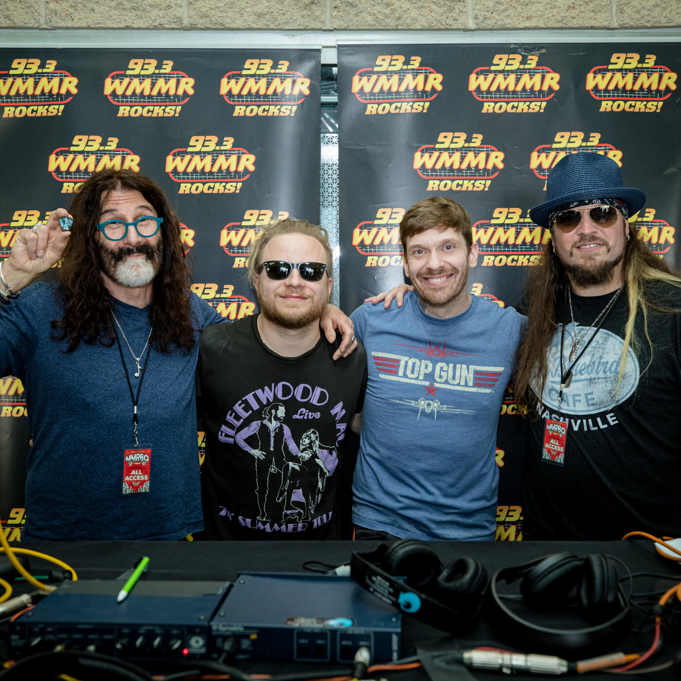 WMMR - MMaRchives Podcast