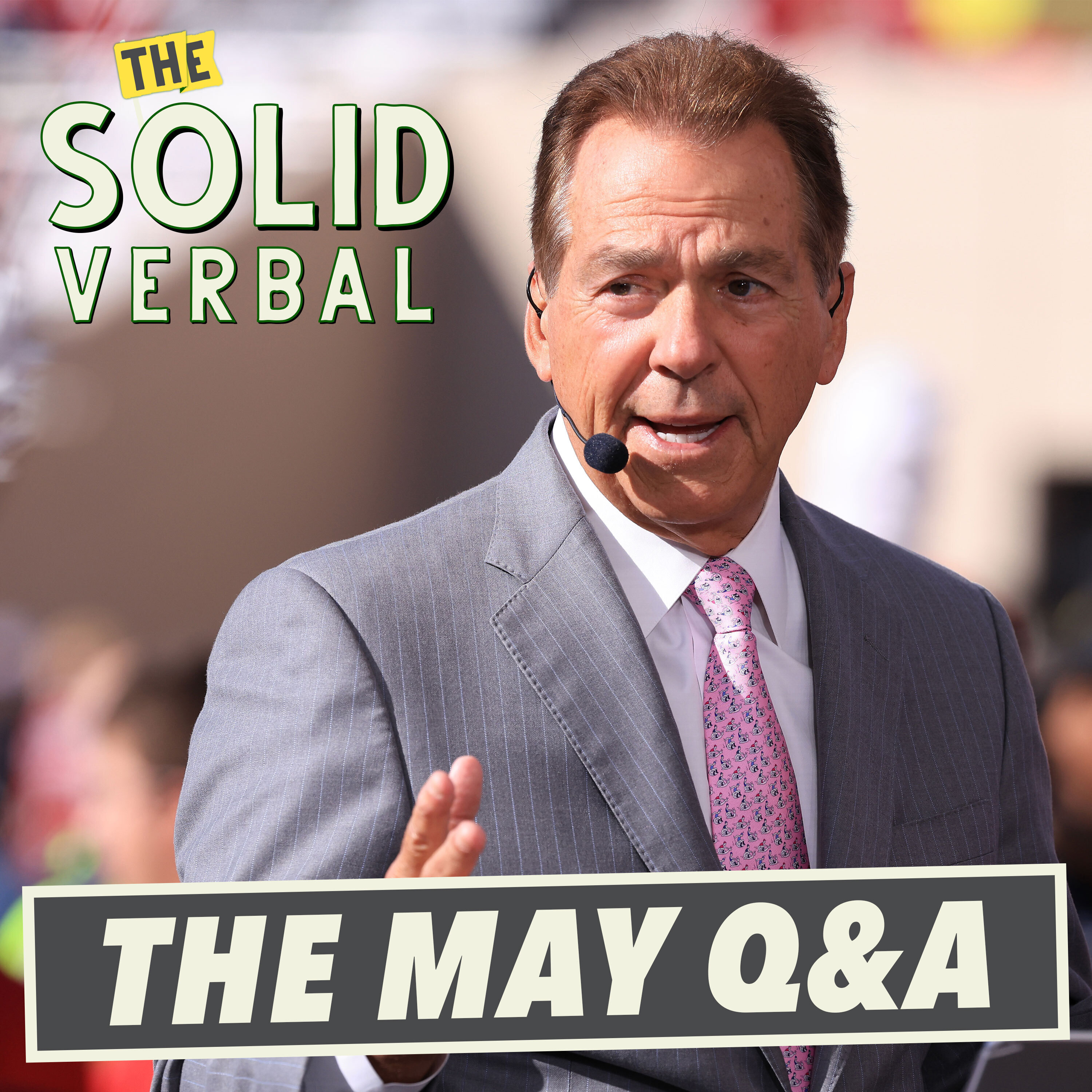 The May Q&A Episode