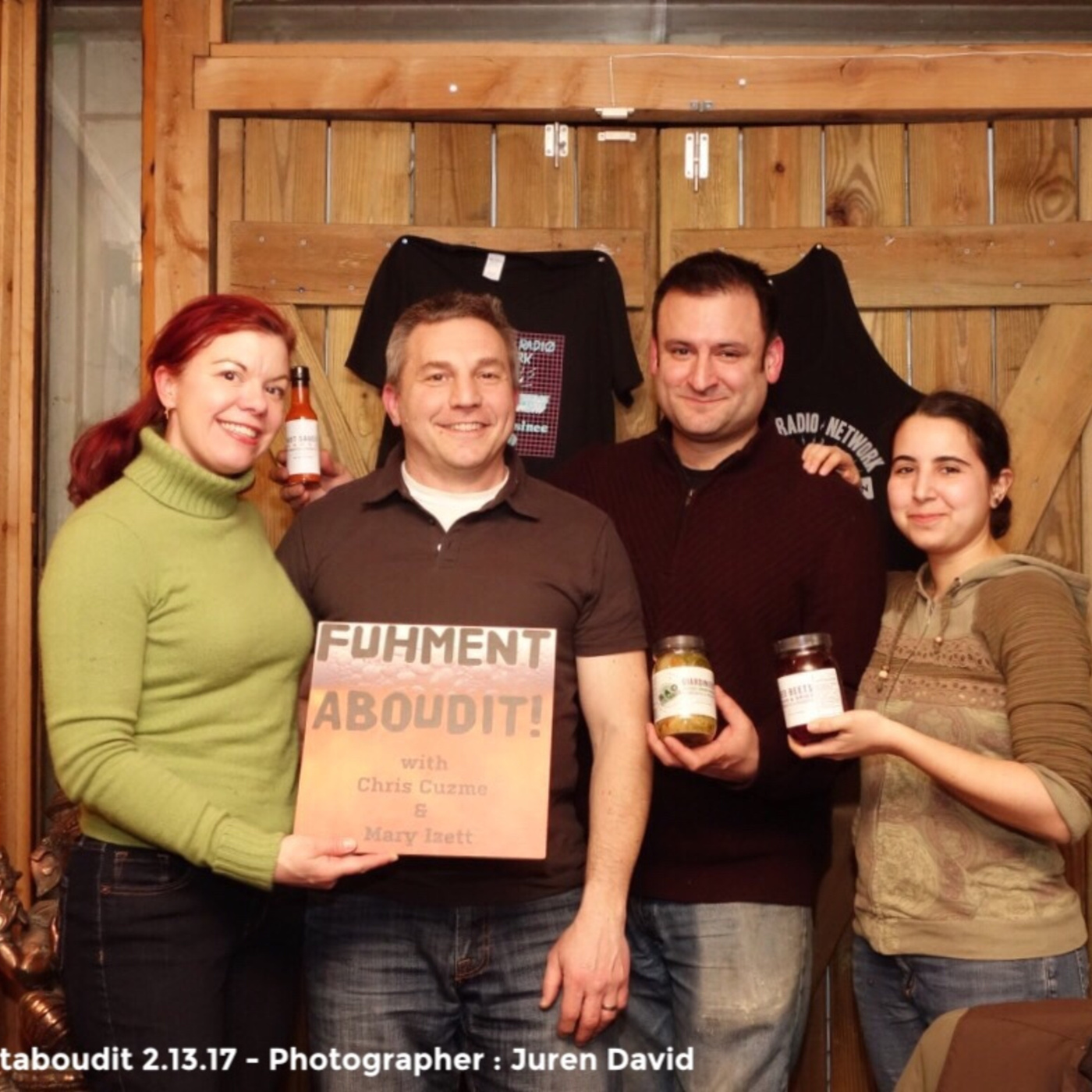 Episode 193: The Time is BAO for Fermentation