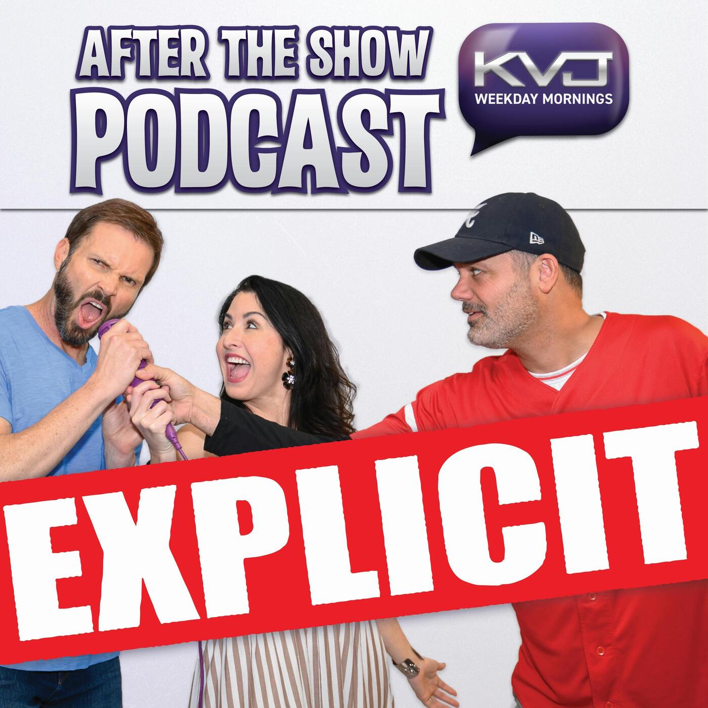 The KVJ Show: After The Show