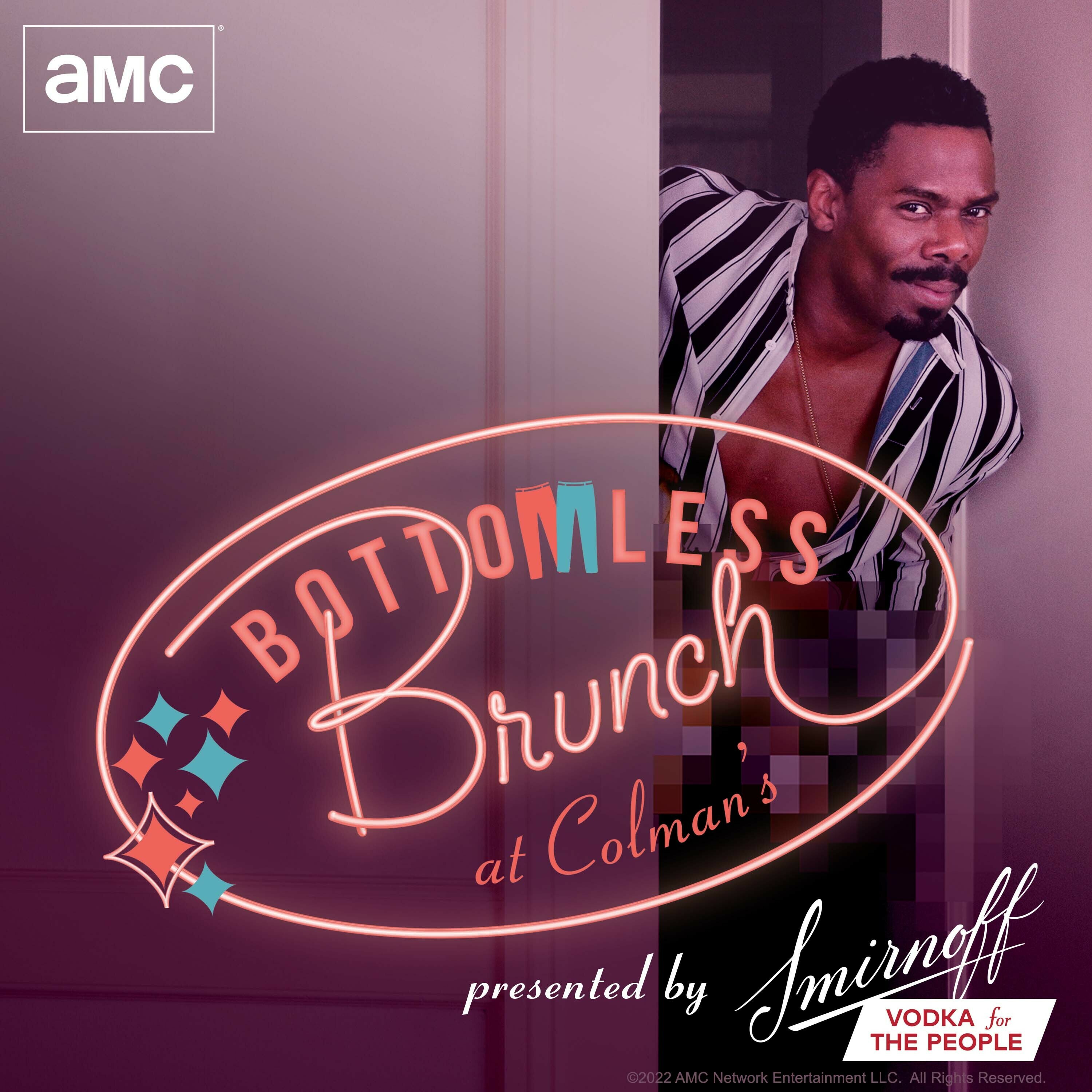 Bottomless Brunch at Colman\'s