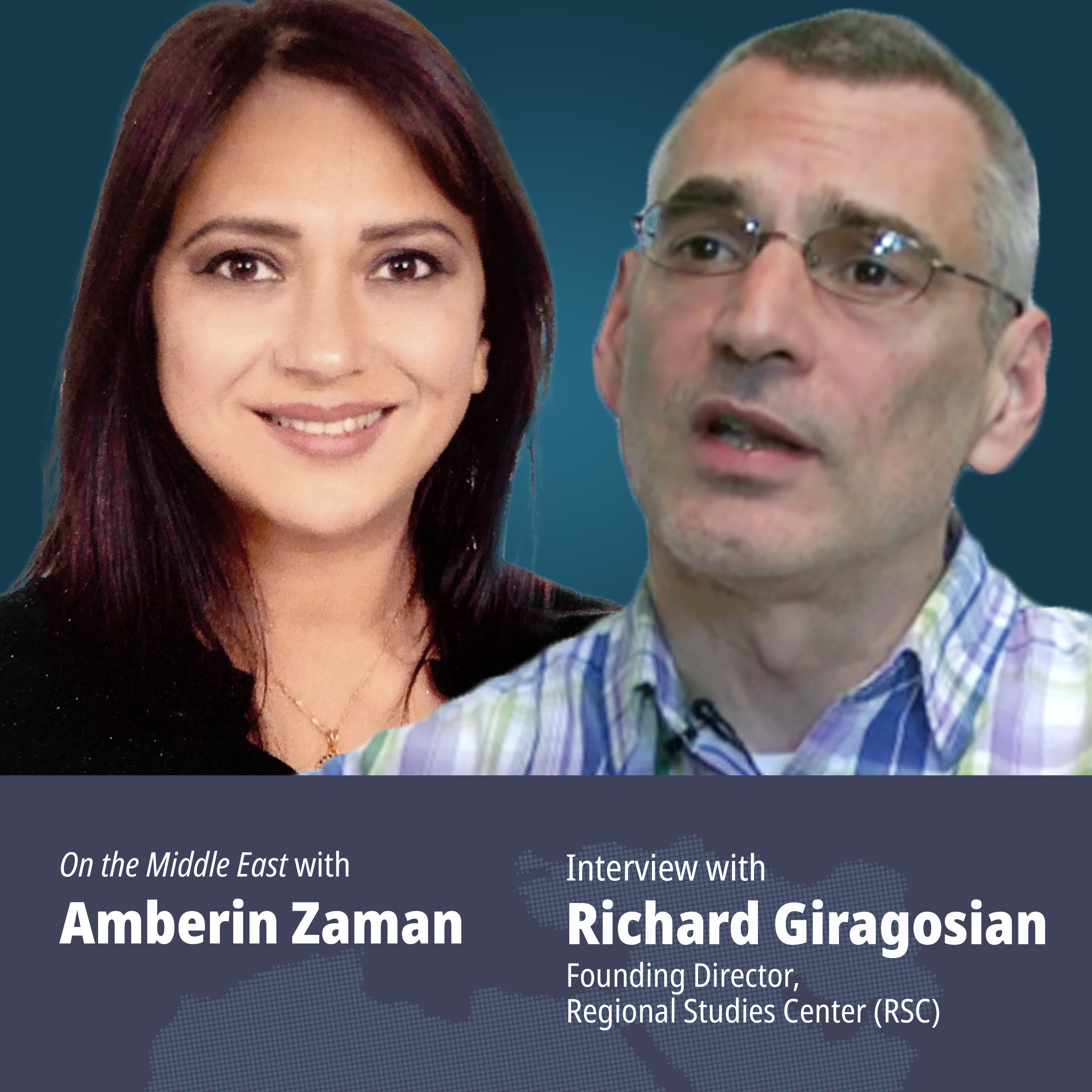 Armenia expert Richard Giragosian: Peace between Armenia, Turkey more likely than before