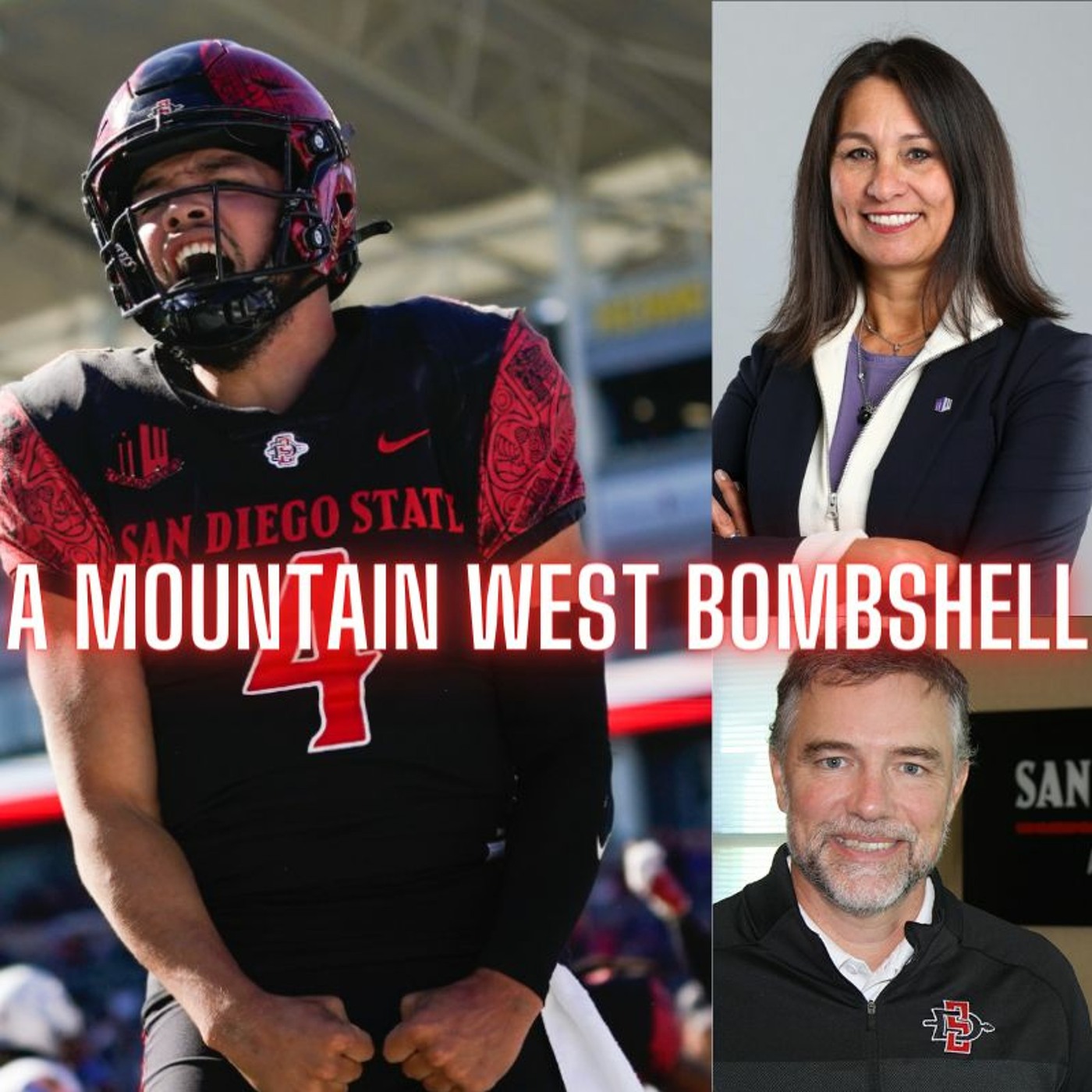 The Monty Show 1000: BREAKING: A Mountain West Bombshell! episode artwork