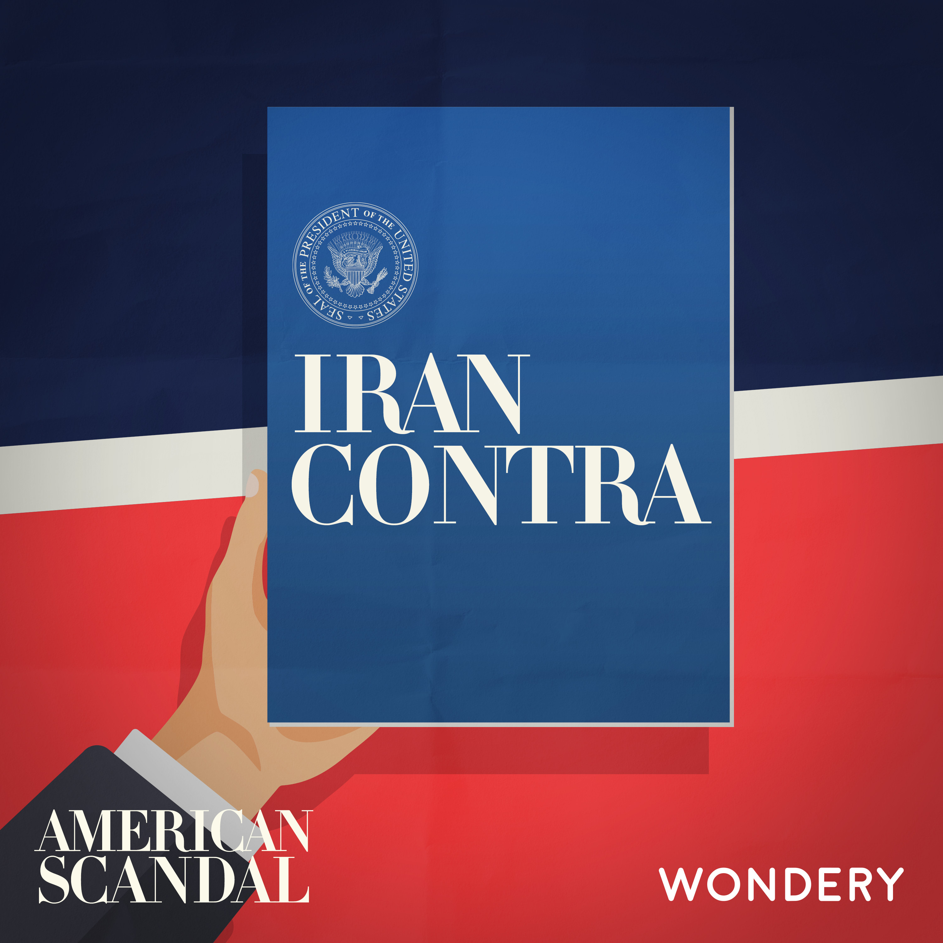 Iran Contra: Walsh | 4