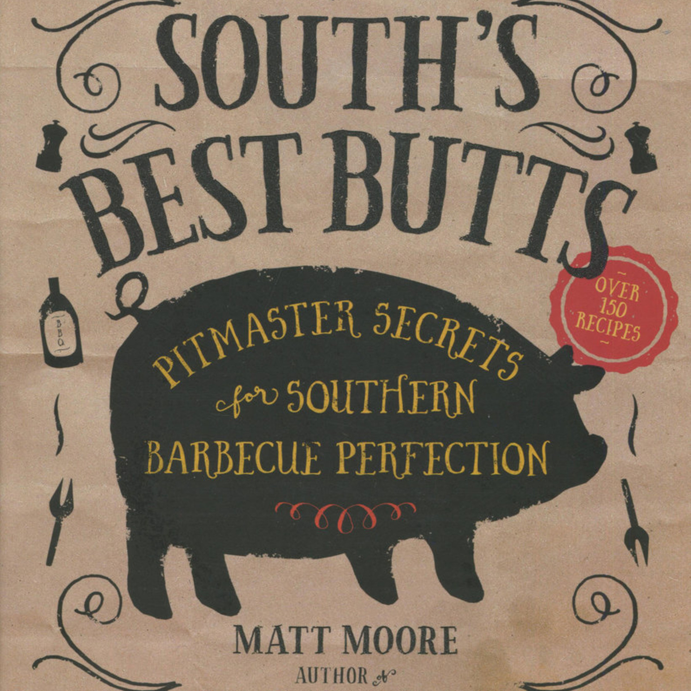 Episode 80: The South's Best Butts (not a postcard from Miami Beach)