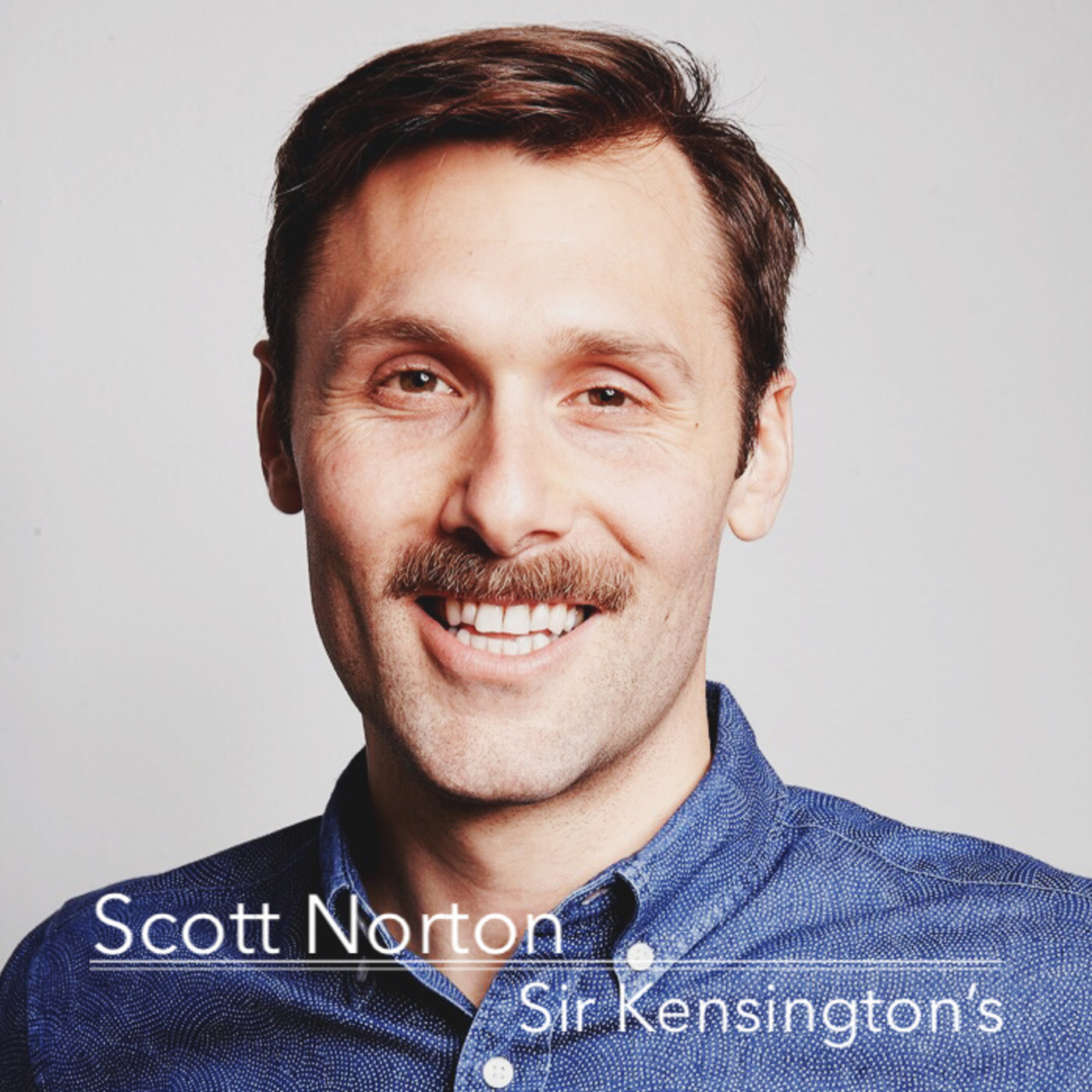 Episode 38: Scott Norton: Bringing Personality and Charm to Condiments