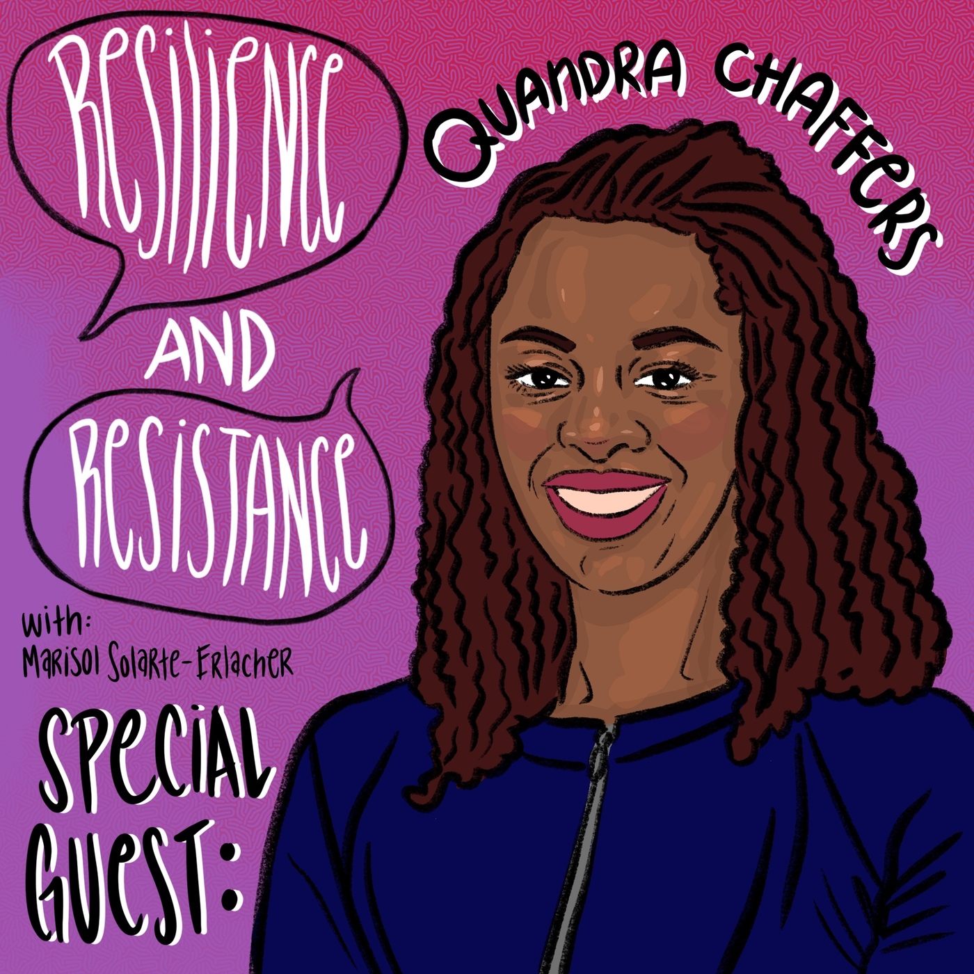Resilience and Resistance Podcast