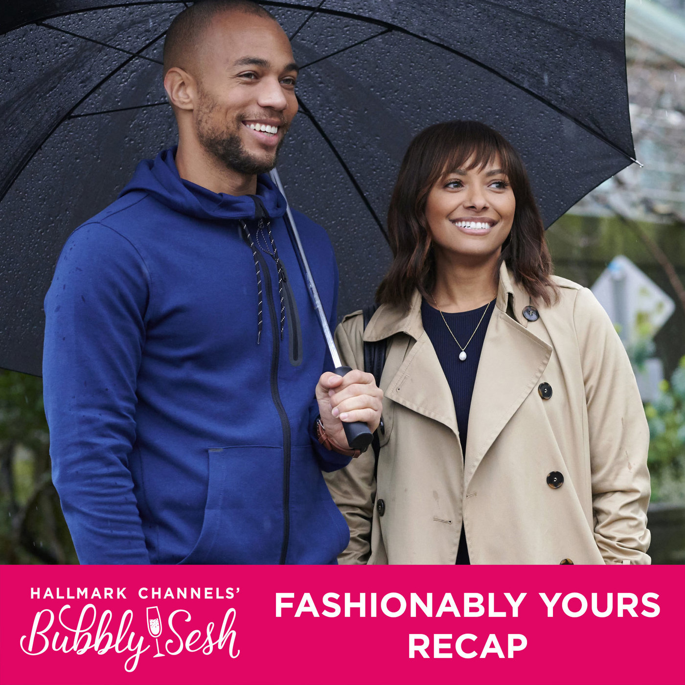 Hallmark Channels’ Bubbly Sesh