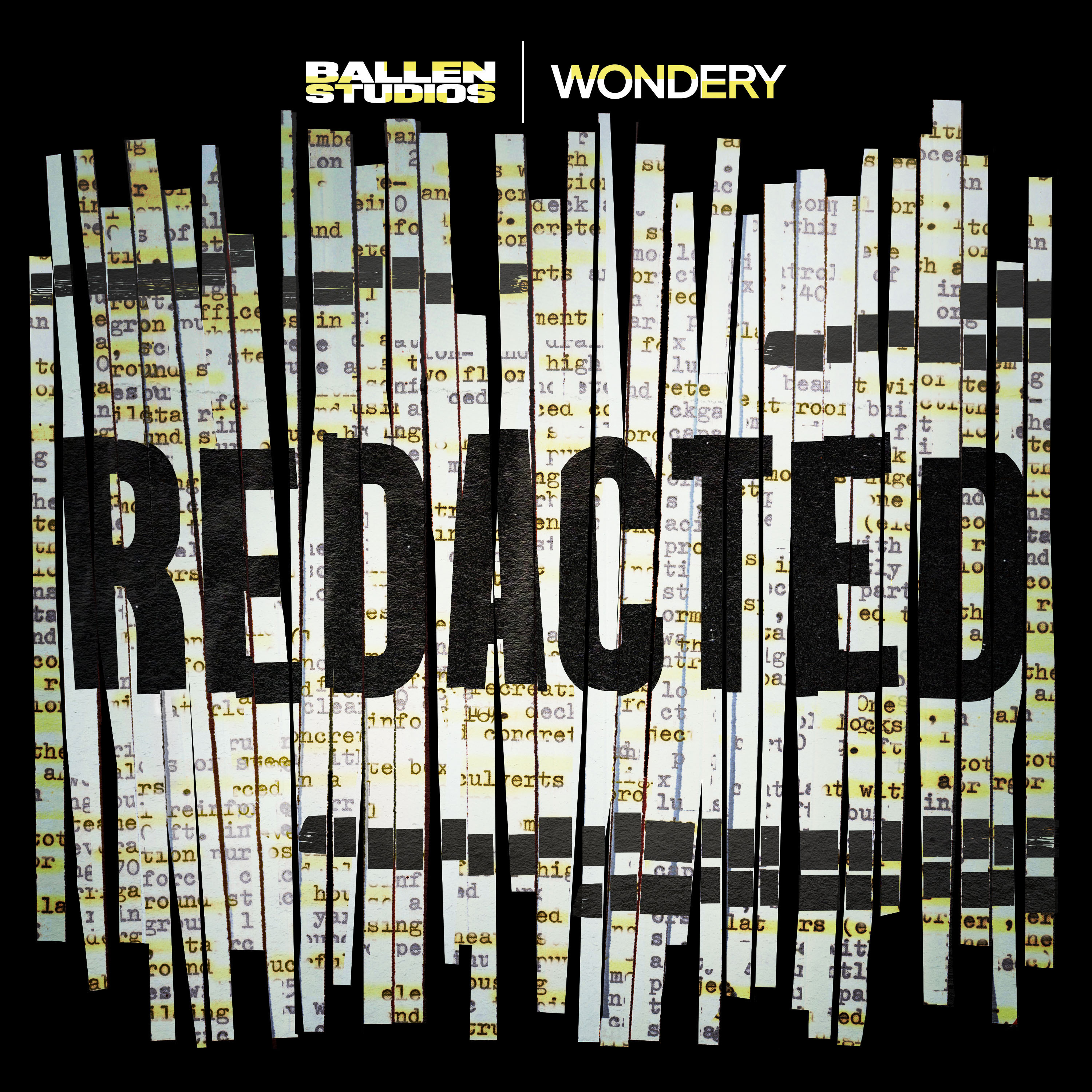 Listen Now To My New Show - REDACTED: Declassified Mysteries with Luke Lamana