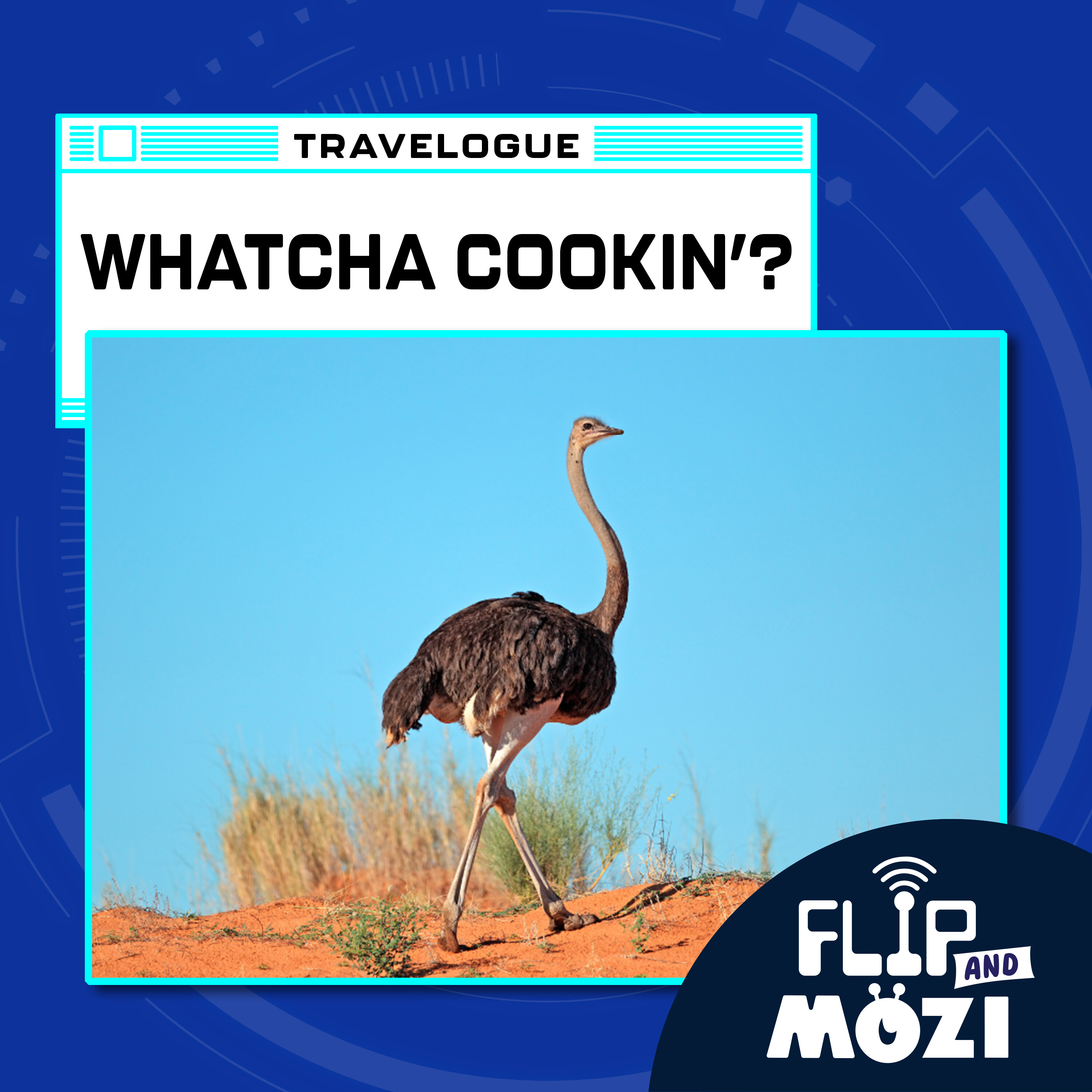 Travelpod: Whatcha Cookin' (4/27/23)
