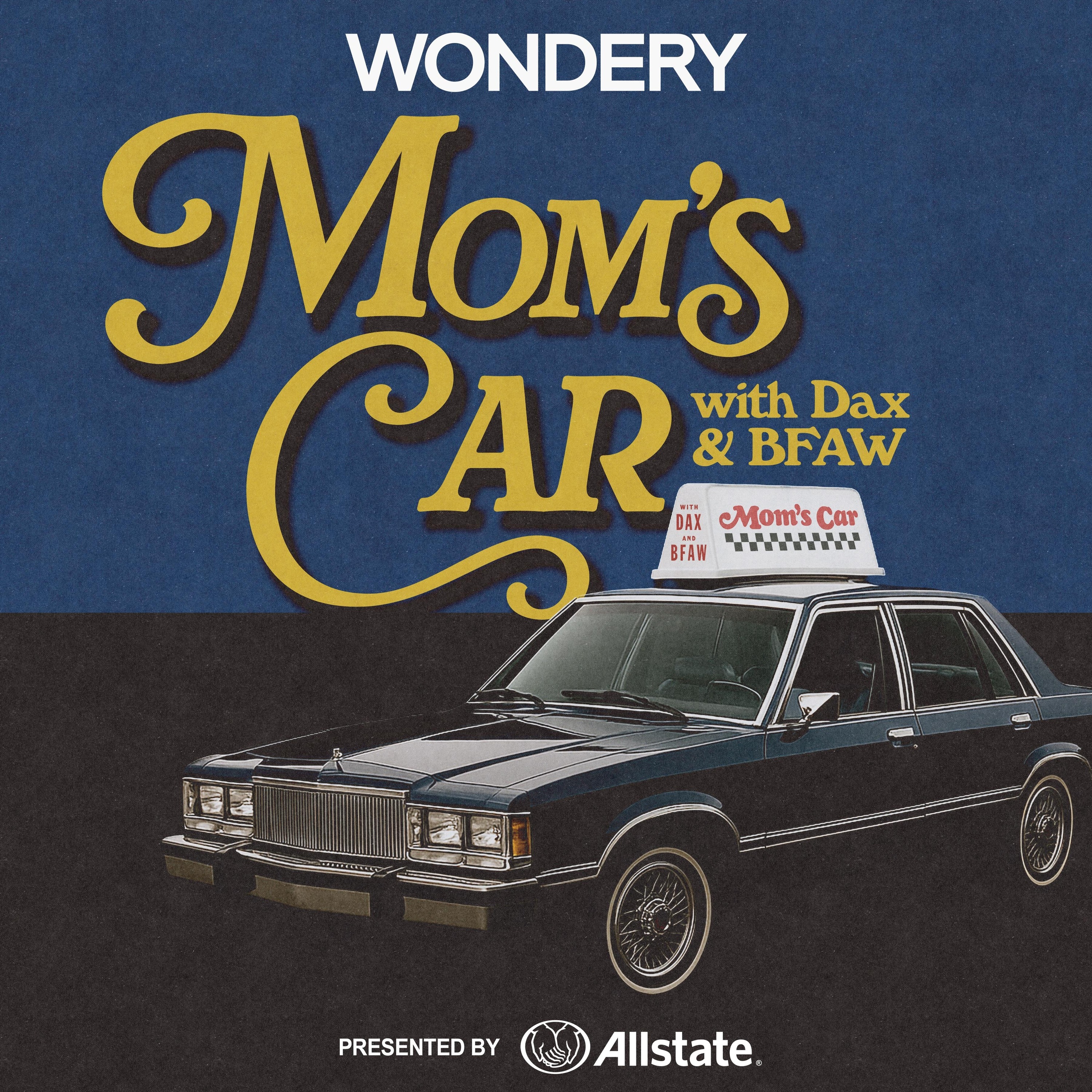 Mom's Car: Joy Bryant