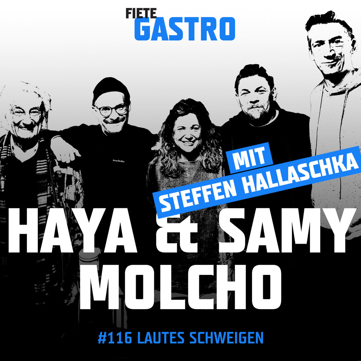 Fiete Gastro - Der auch kulinarische Podcast