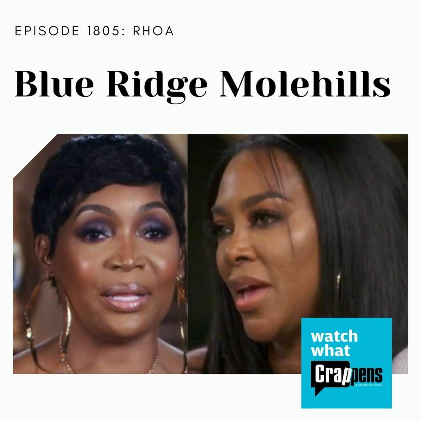 RHOA: Blue Ridge Molehills