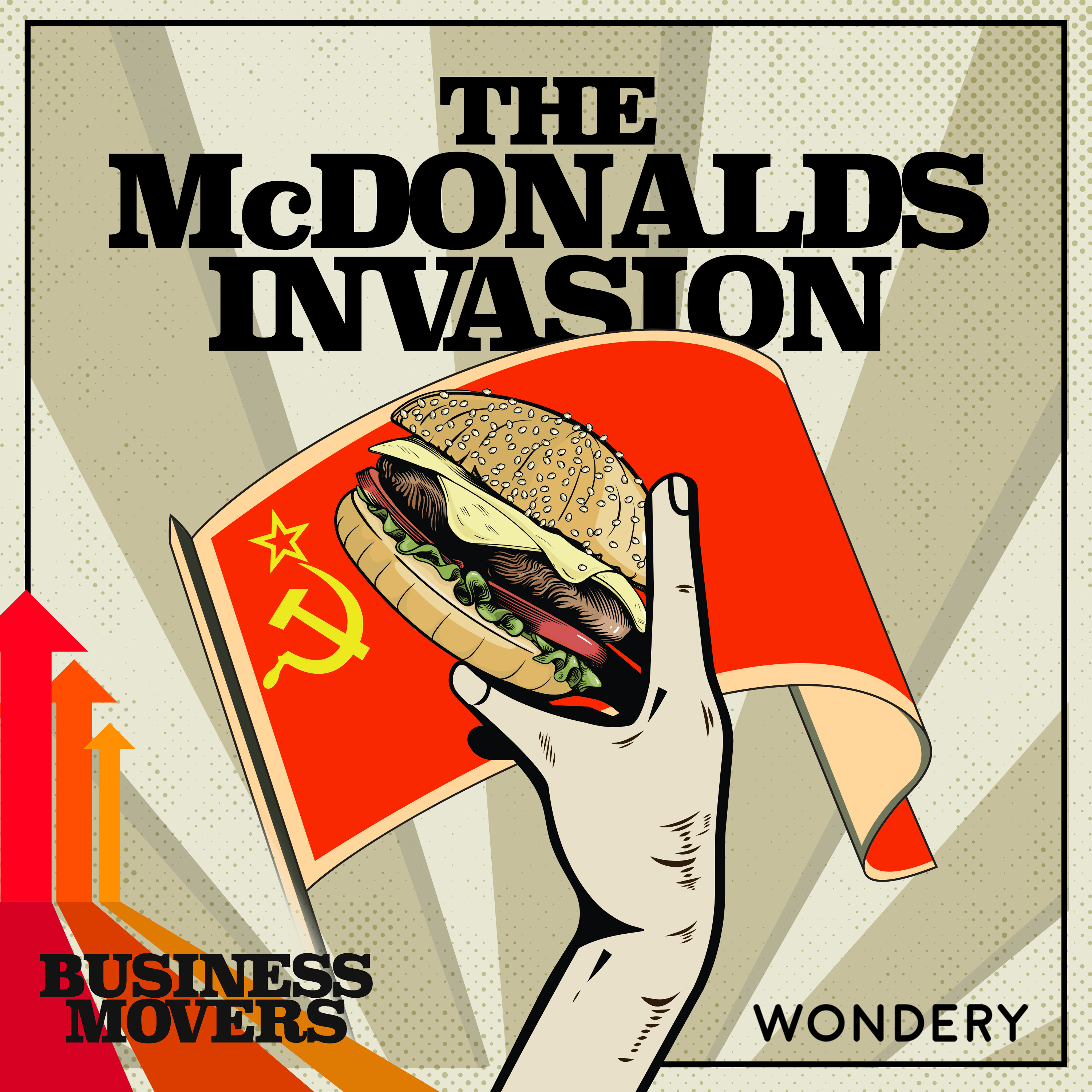 The McDonald’s Invasion | The Wolf Pack | 3