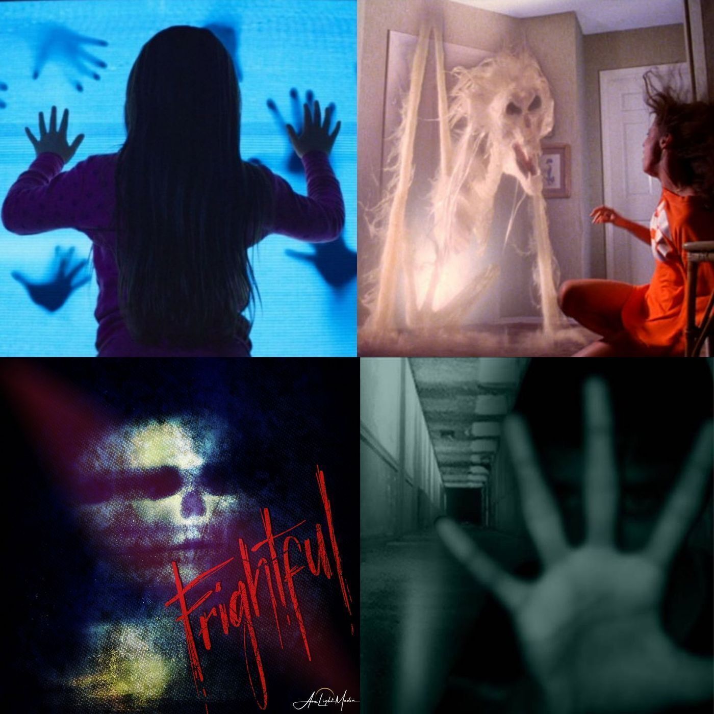 12: Killer Poltergeist
