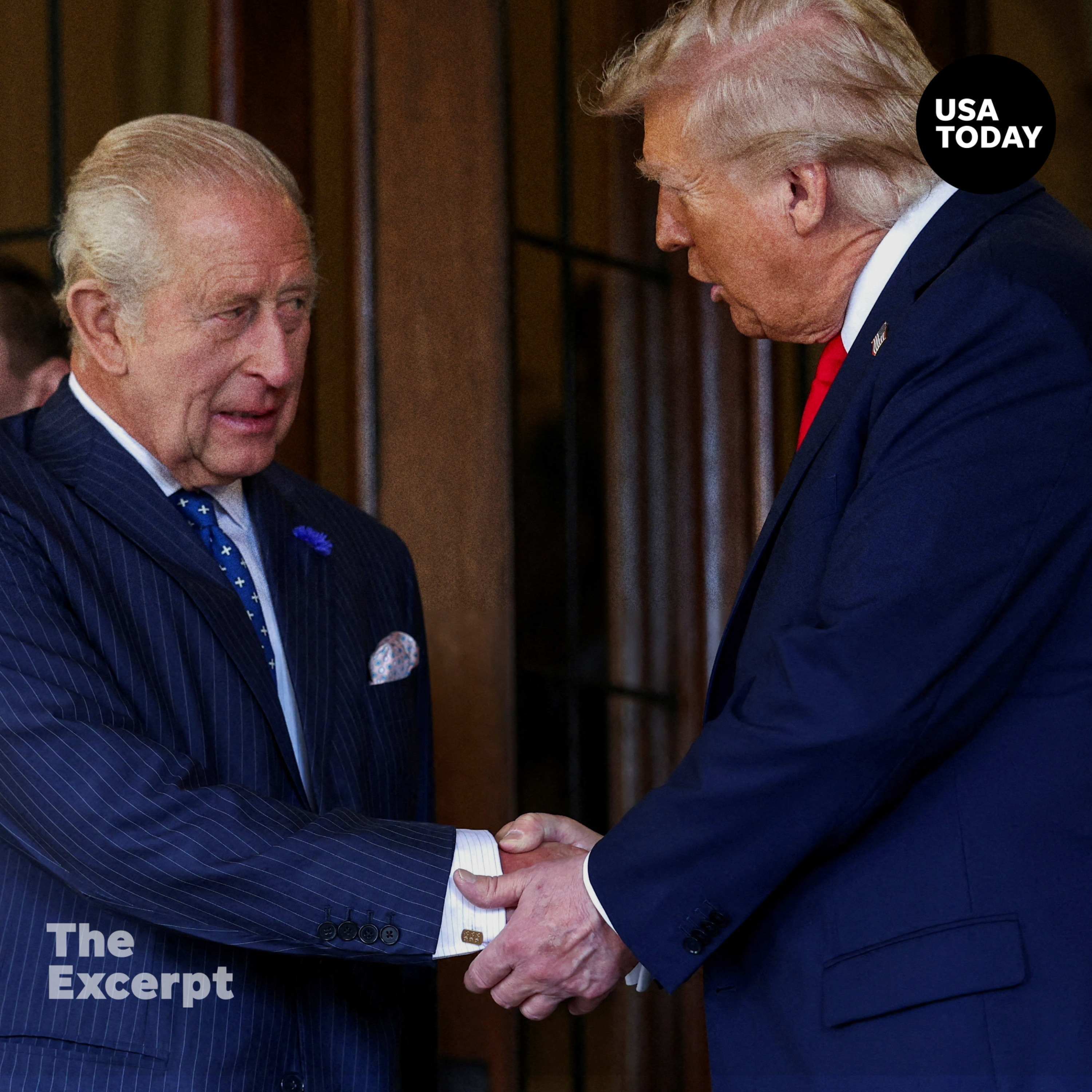 What’s at stake as King Charles visits Trump