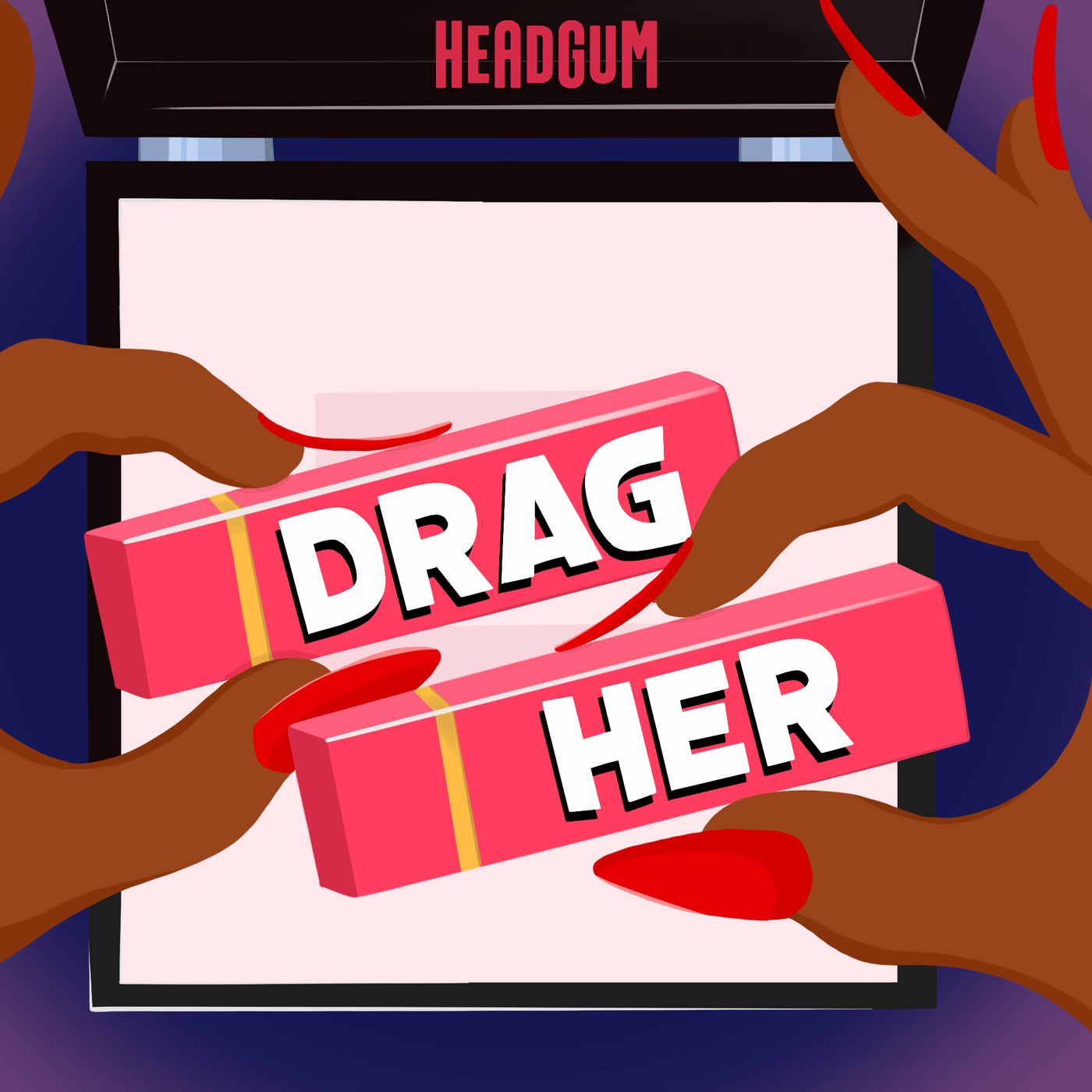 Drag Her A Rupauls Drag Race Podcast Listen Via Stitcher For Podcasts