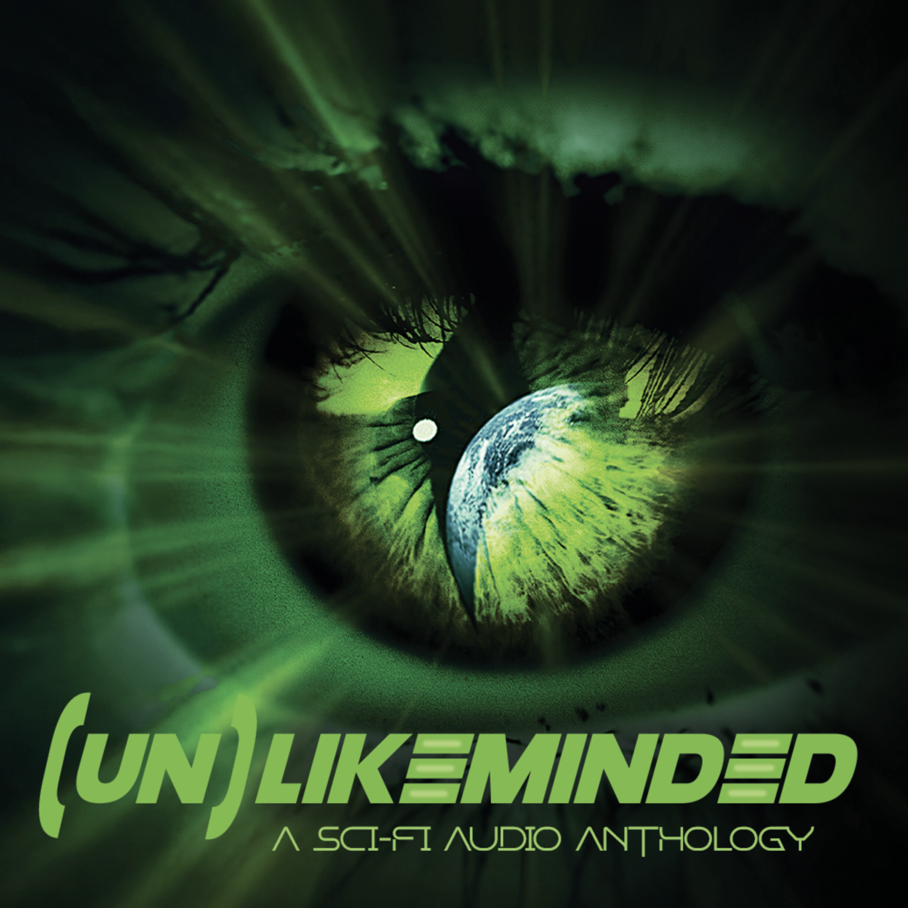 Premiering Today -- COLLECTION FOUR of (UN)LIKEMINDED: A SCI-FI AUDIO ANTHOLOGY Premiering Today -- COLLECTION FOUR of (UN)LIKEMINDED: A SCI-FI AUDIO ANTHOLOGY