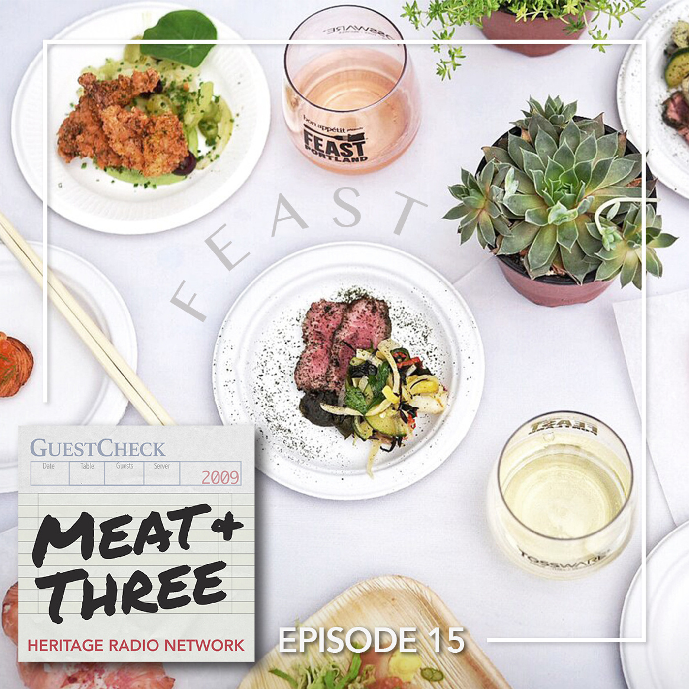 Meat + Three