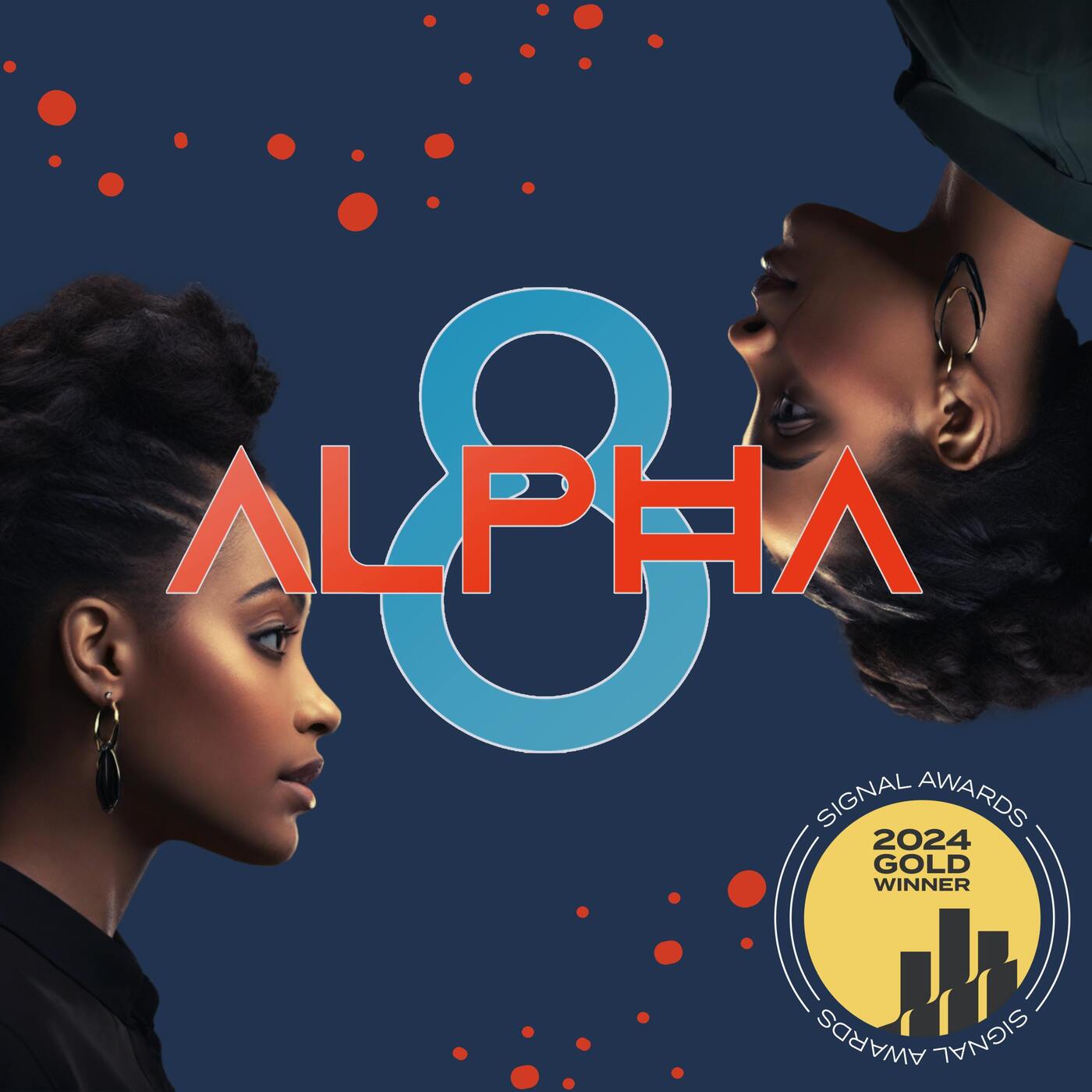 NOT UN-TITLED: Alpha 8