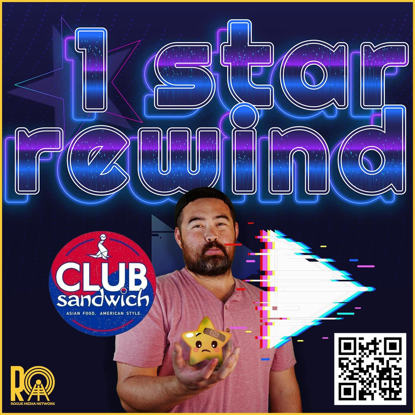 Episode 18- Youngdae Moon Owner of Club Sandwich! Family Recipes and Food Trucks! Waco, Magnolia, and Korean! episode artwork