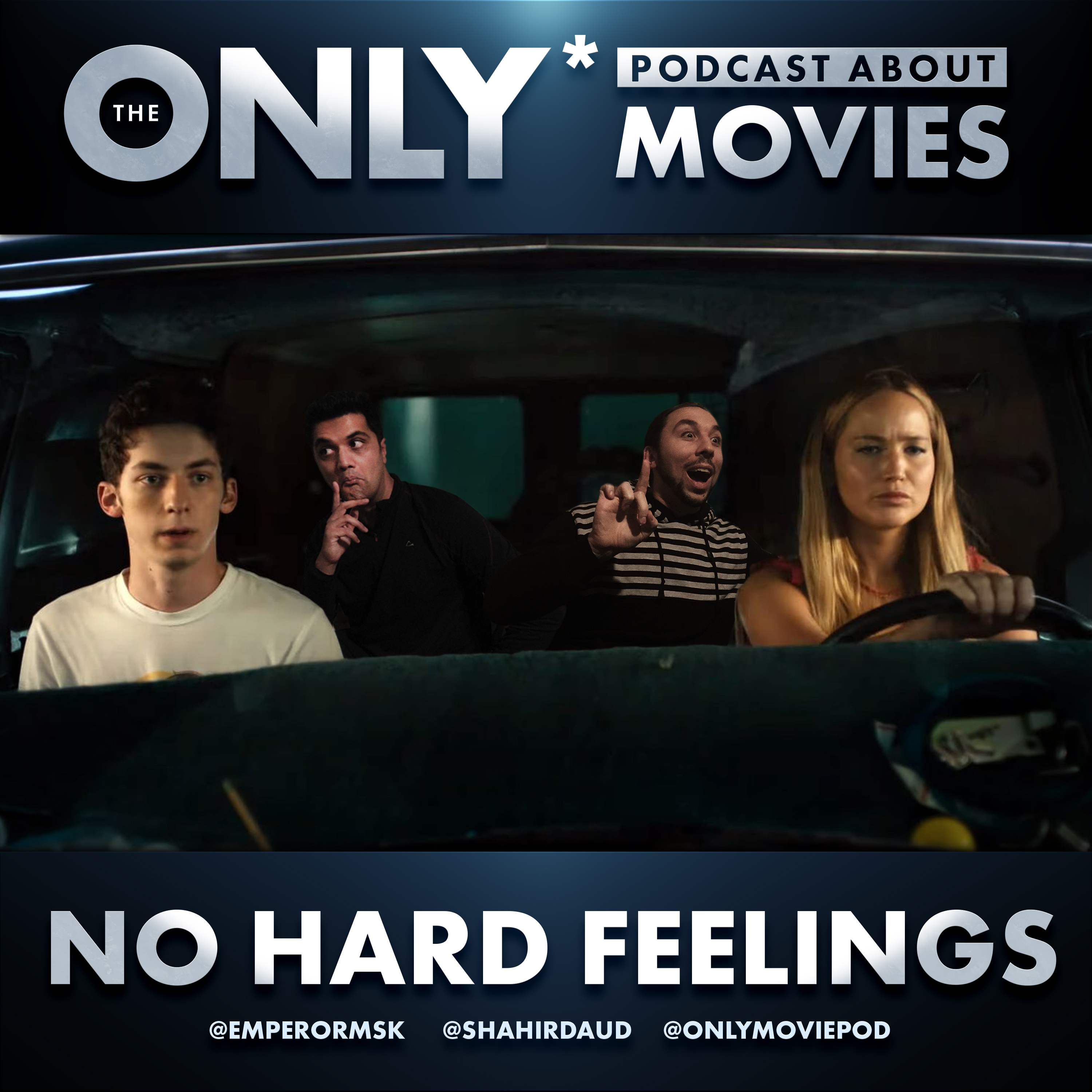 Ep 446: No Hard Feelings